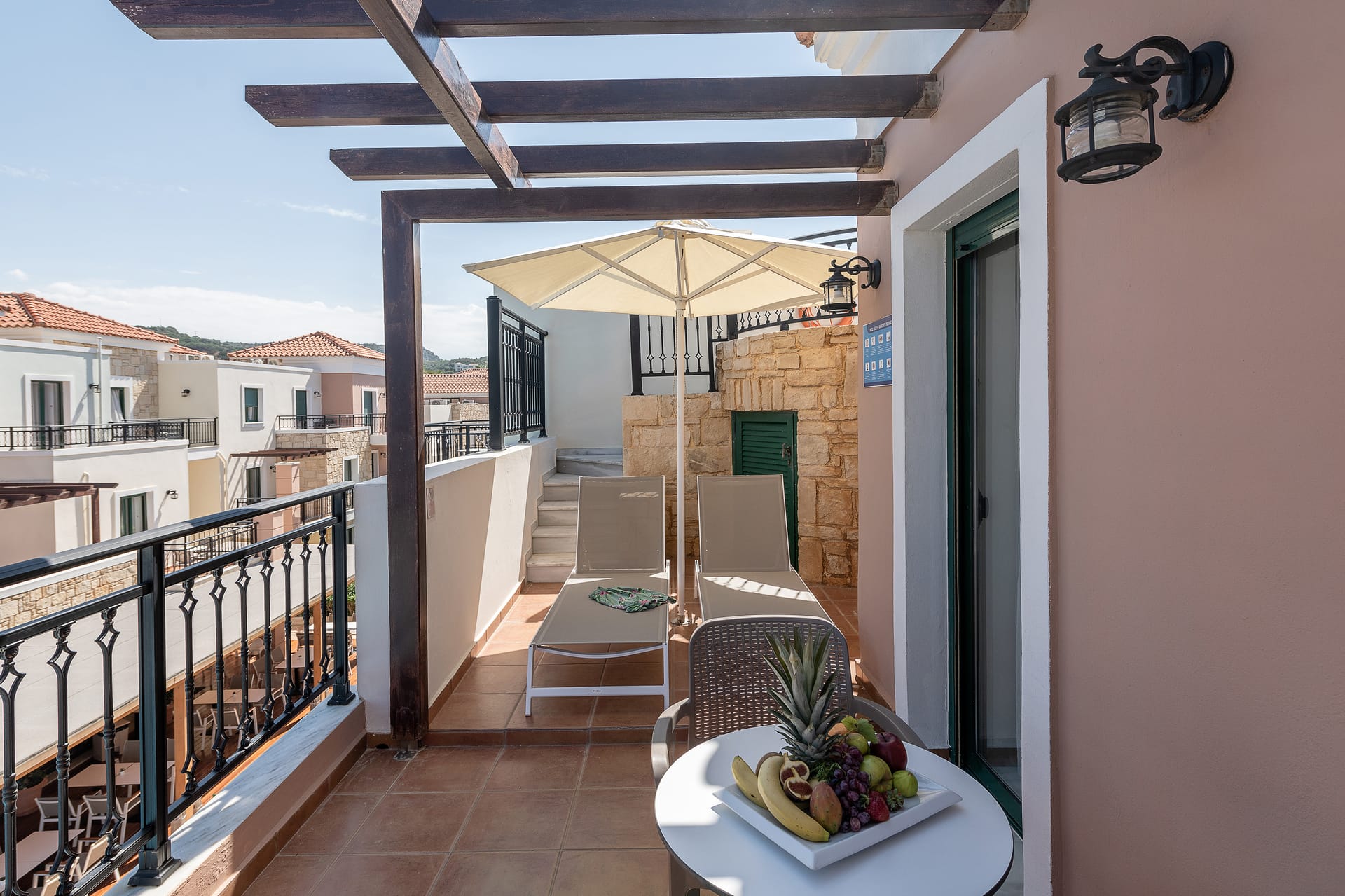 Two Bedroom Apartment with Private Pool