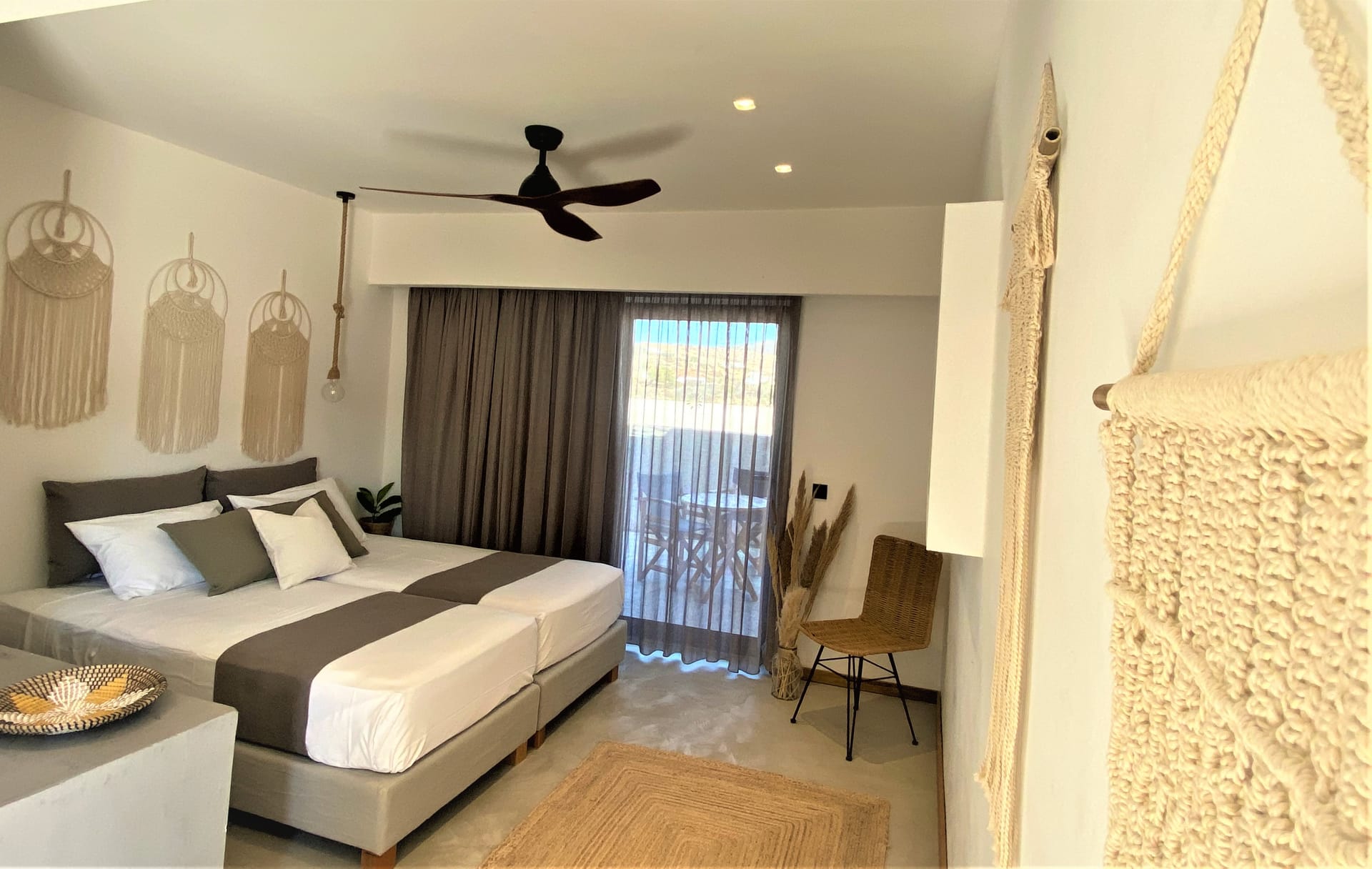 Superior Double Room with Garden View