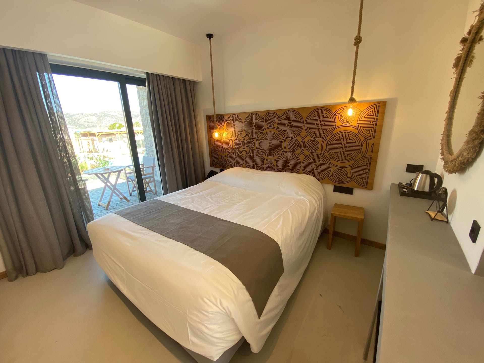 Superior Double Room with Garden View
