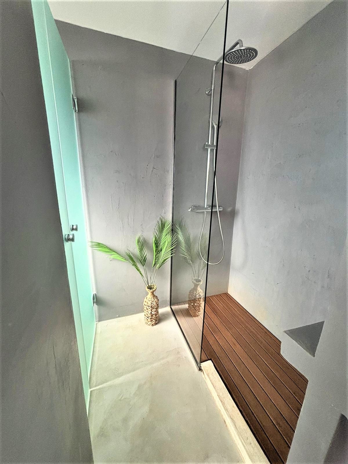 Superior Double Room with Garden View