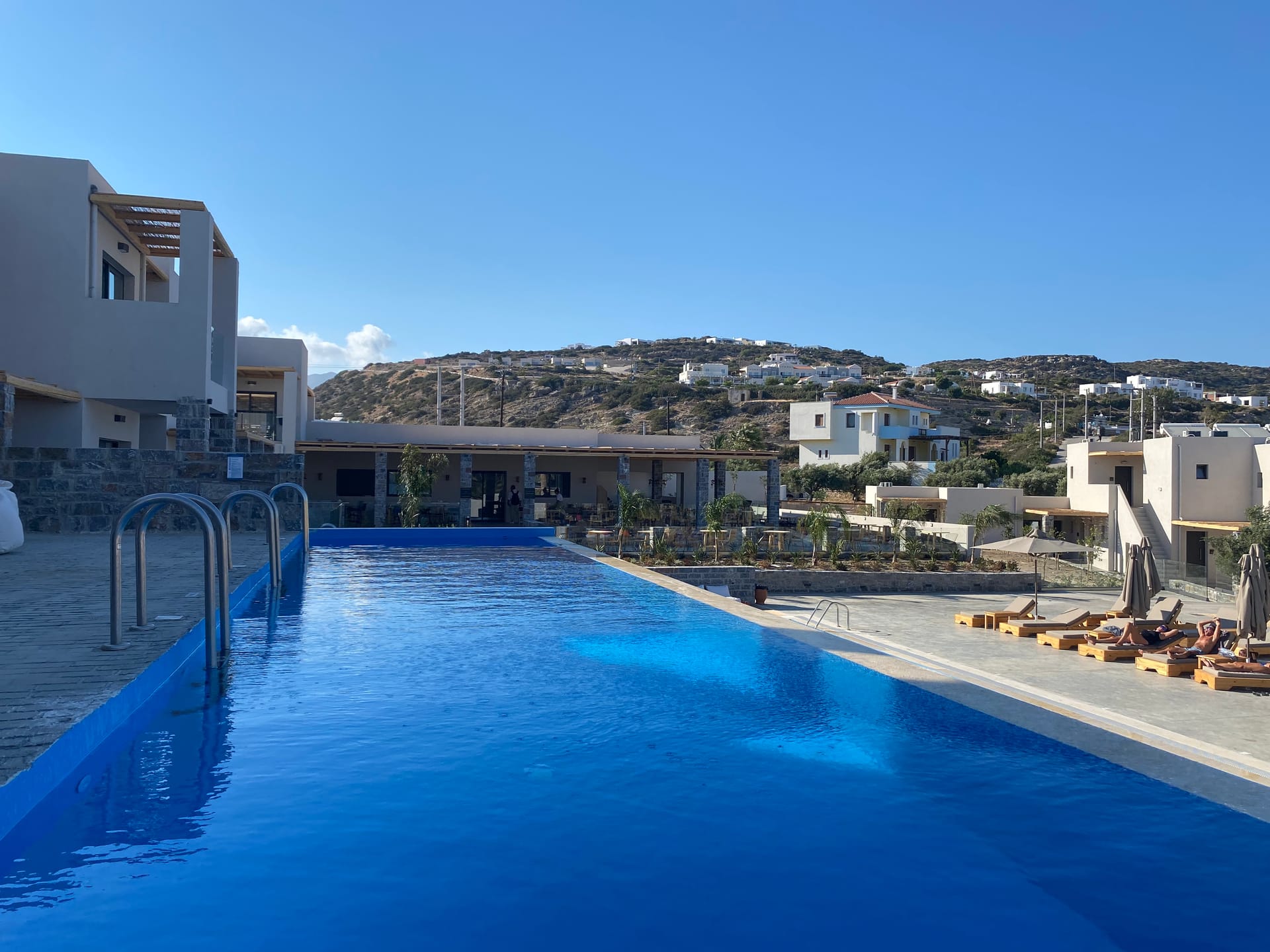 Superior Triple Room with Shared Pool