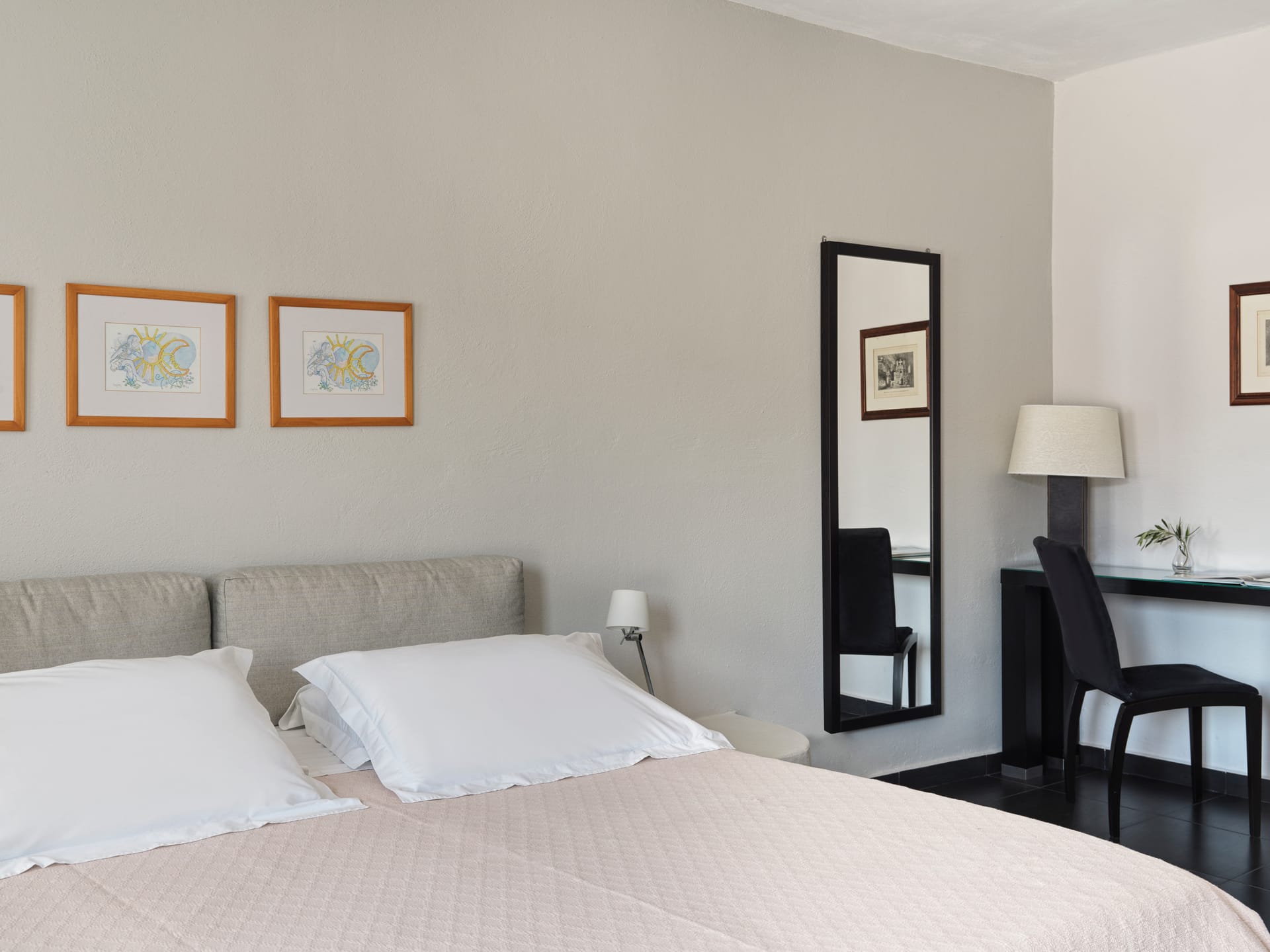 Deluxe Double with Sea View