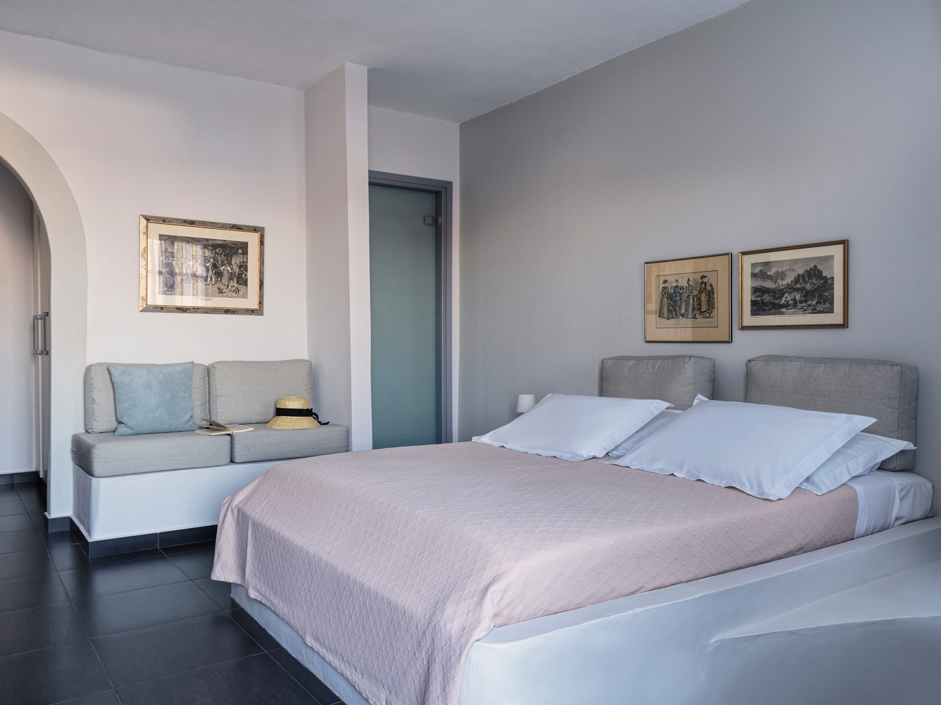 Deluxe Double with Sea View