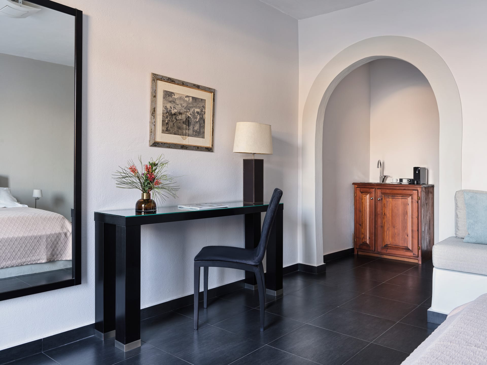 Deluxe Double with Sea View