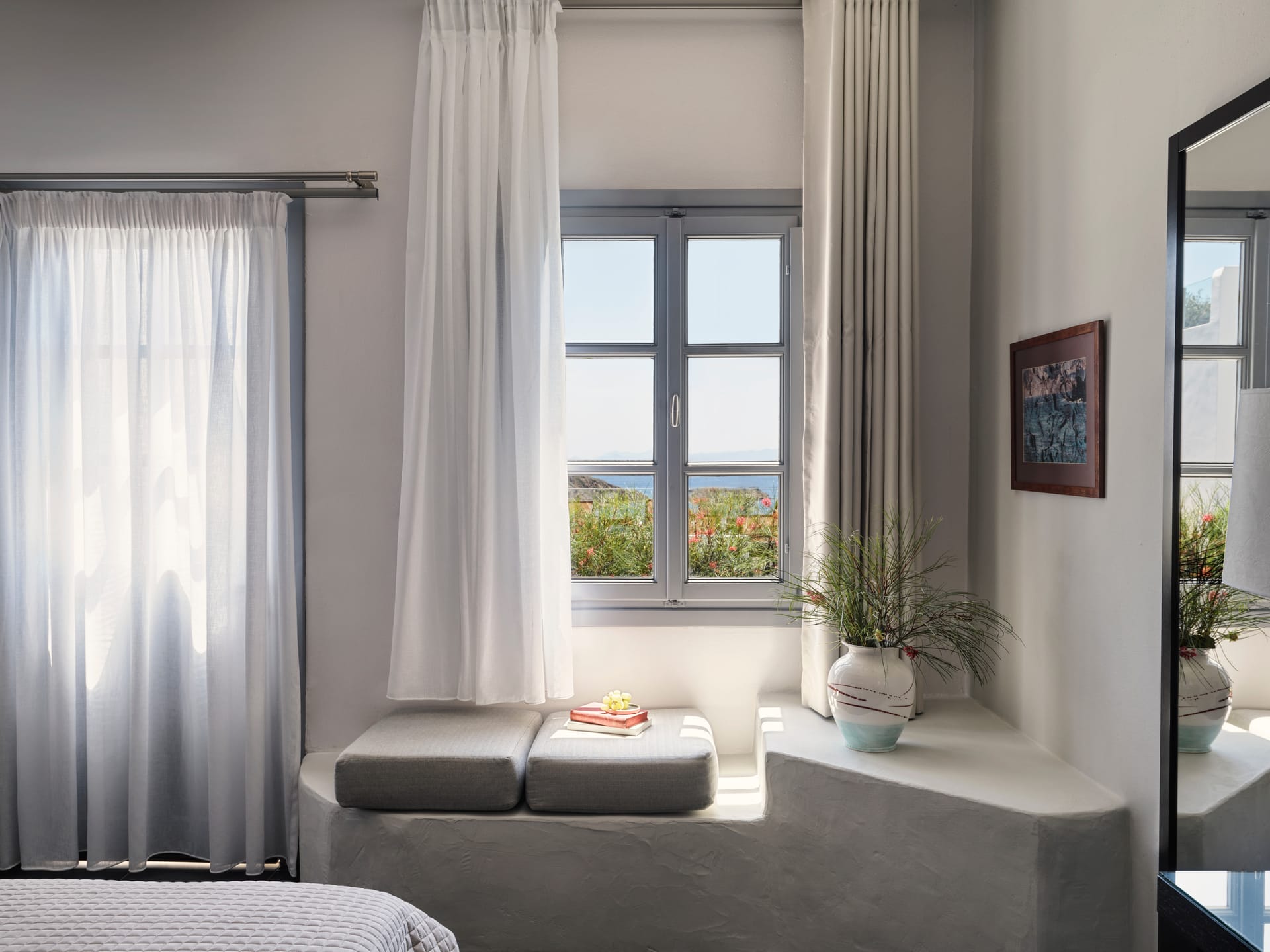 Deluxe Double with Sea View