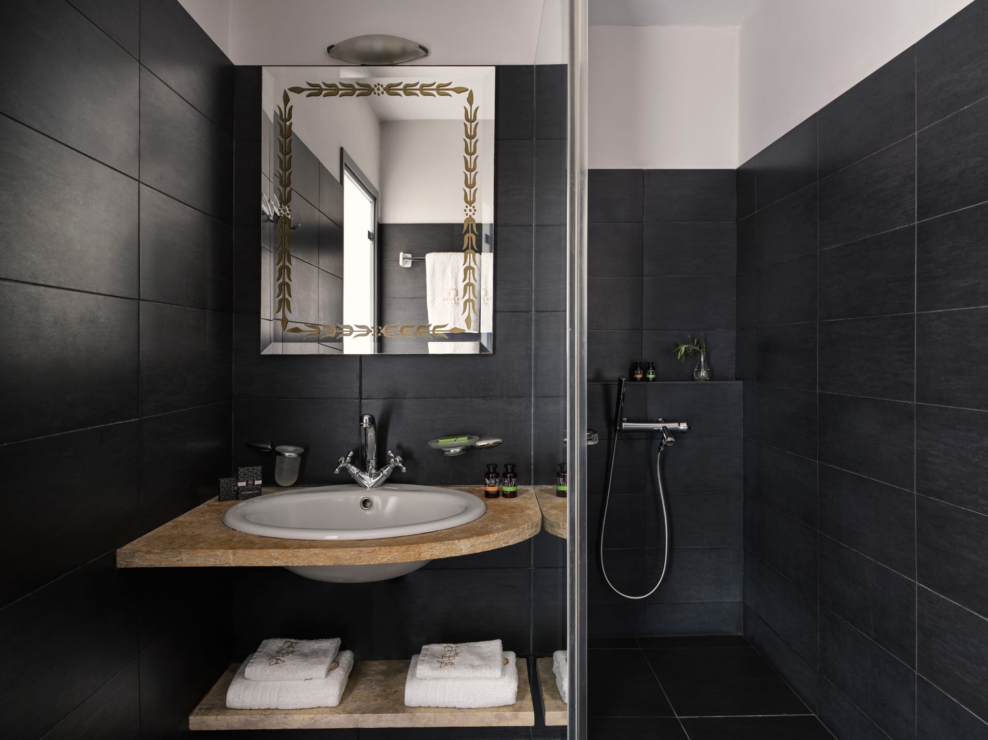 Deluxe Double with Sea View