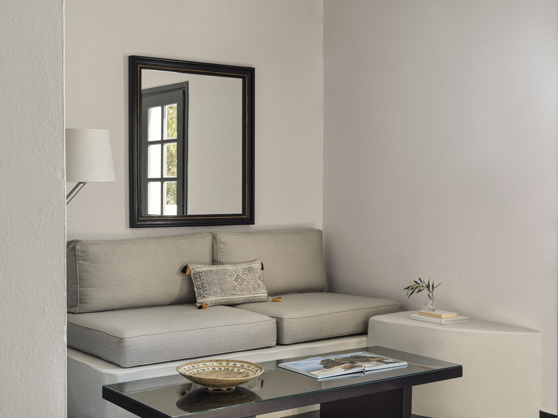 Deluxe Triple Sea View