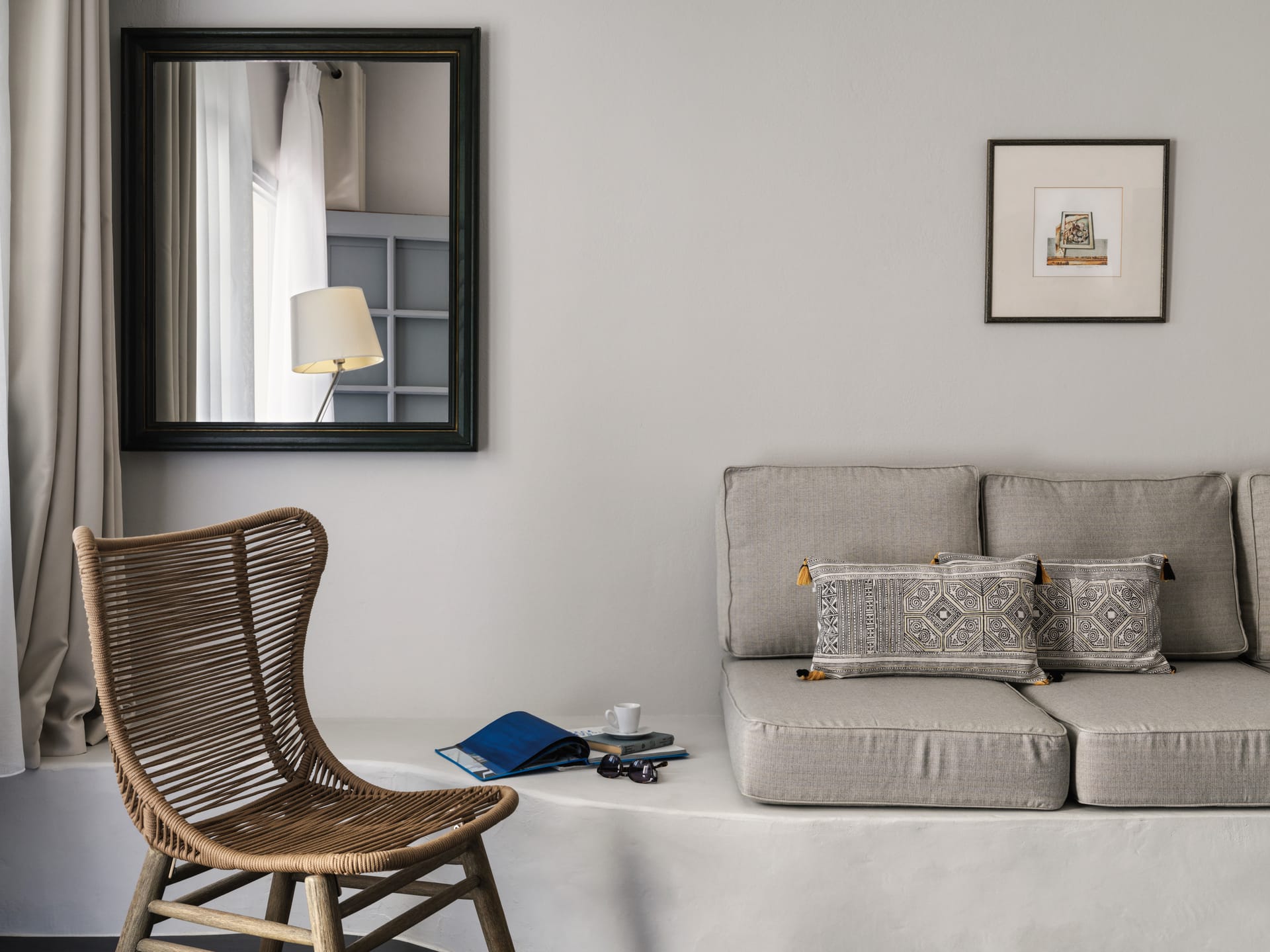 Tranquility Comfort Suite