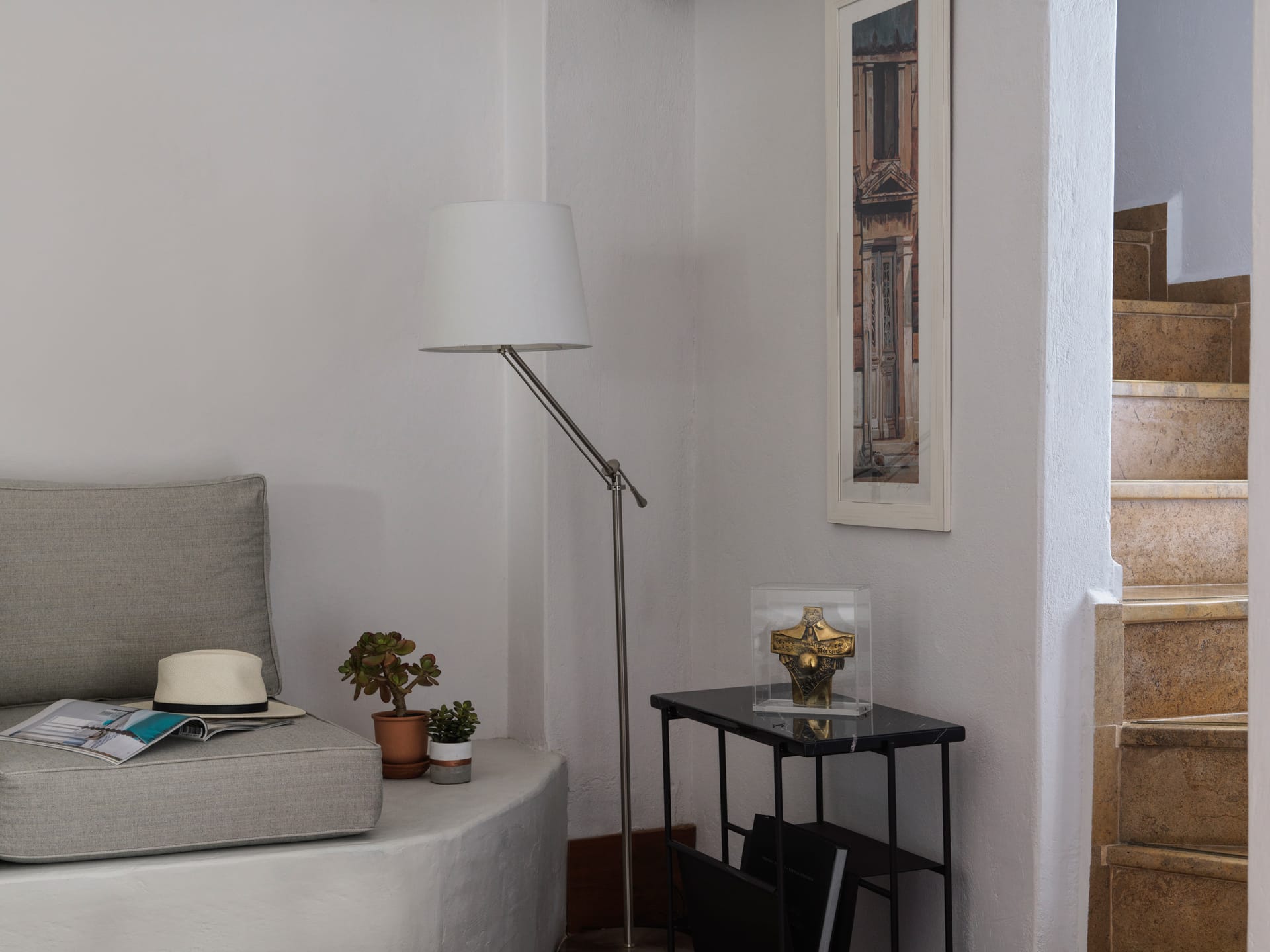 Petra Suite with Panoramic Sea View &amp; Private Terrace