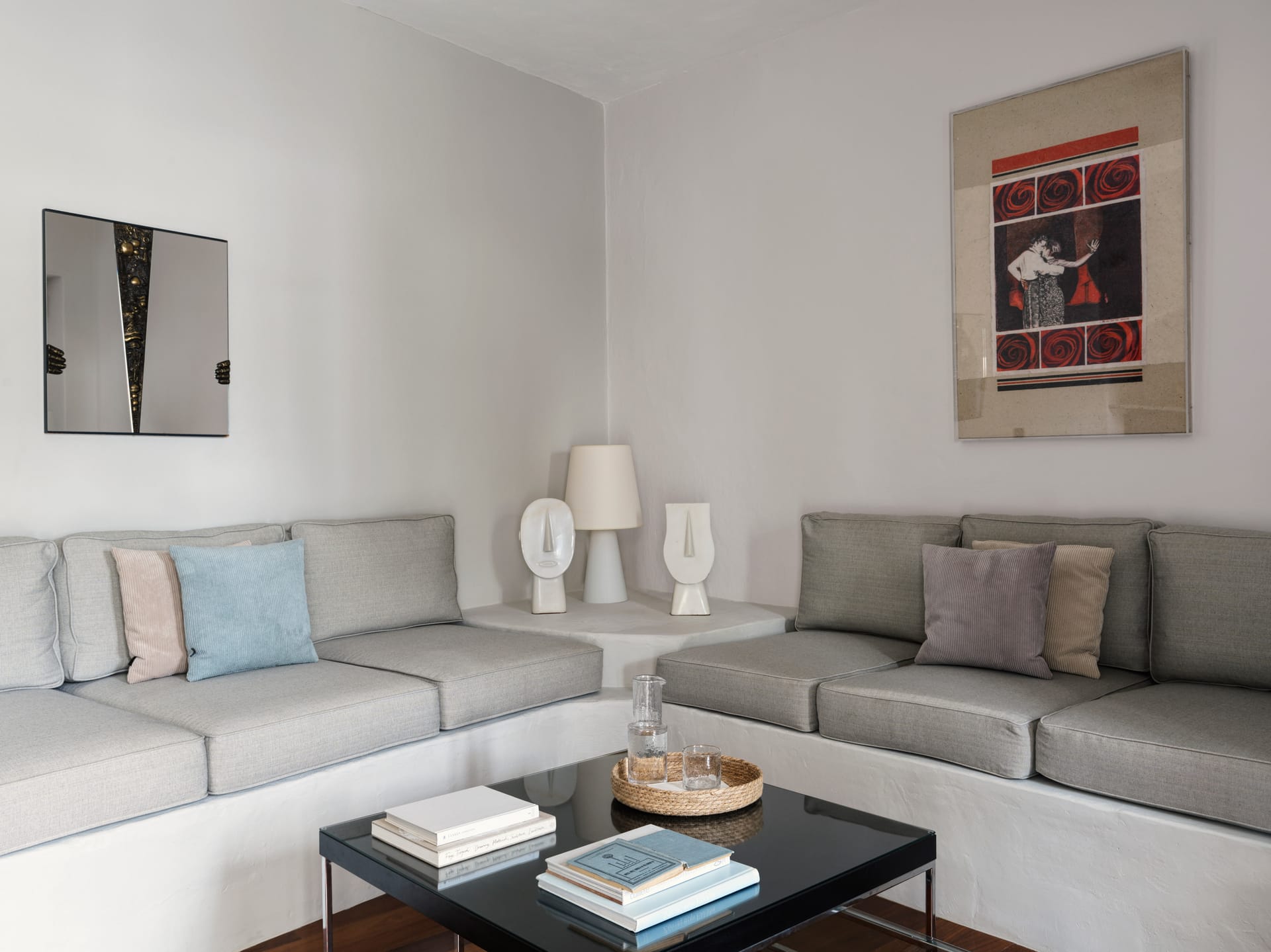Petra Suite with Panoramic Sea View &amp; Private Terrace