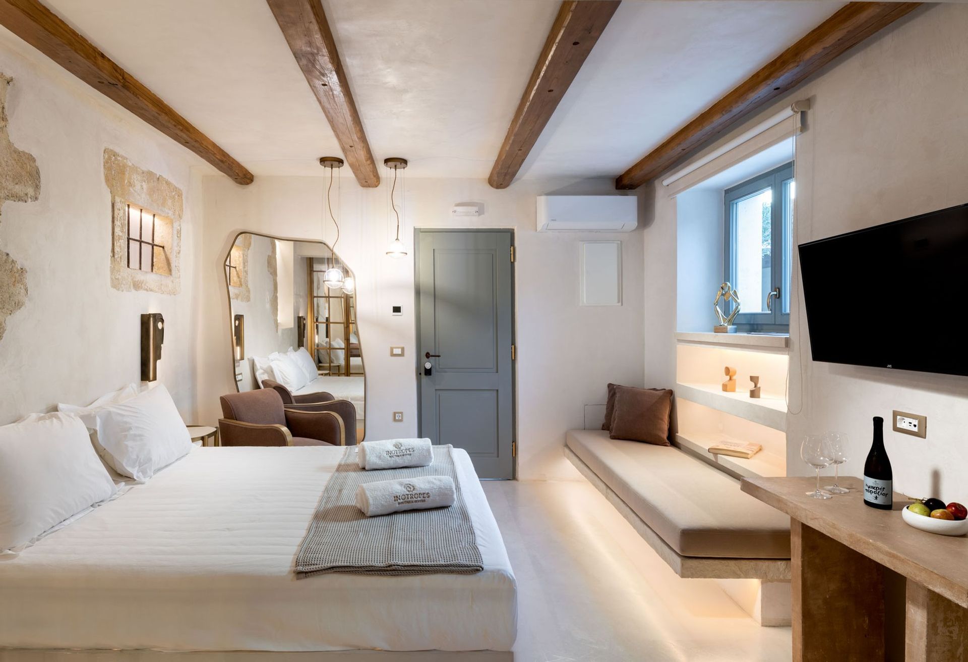 Junior Suite - Dorippi