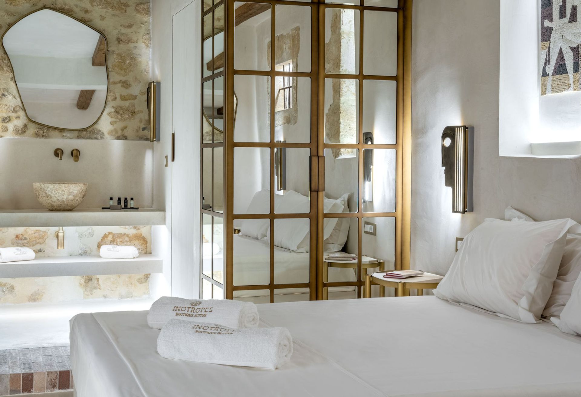 Junior Suite - Dorippi