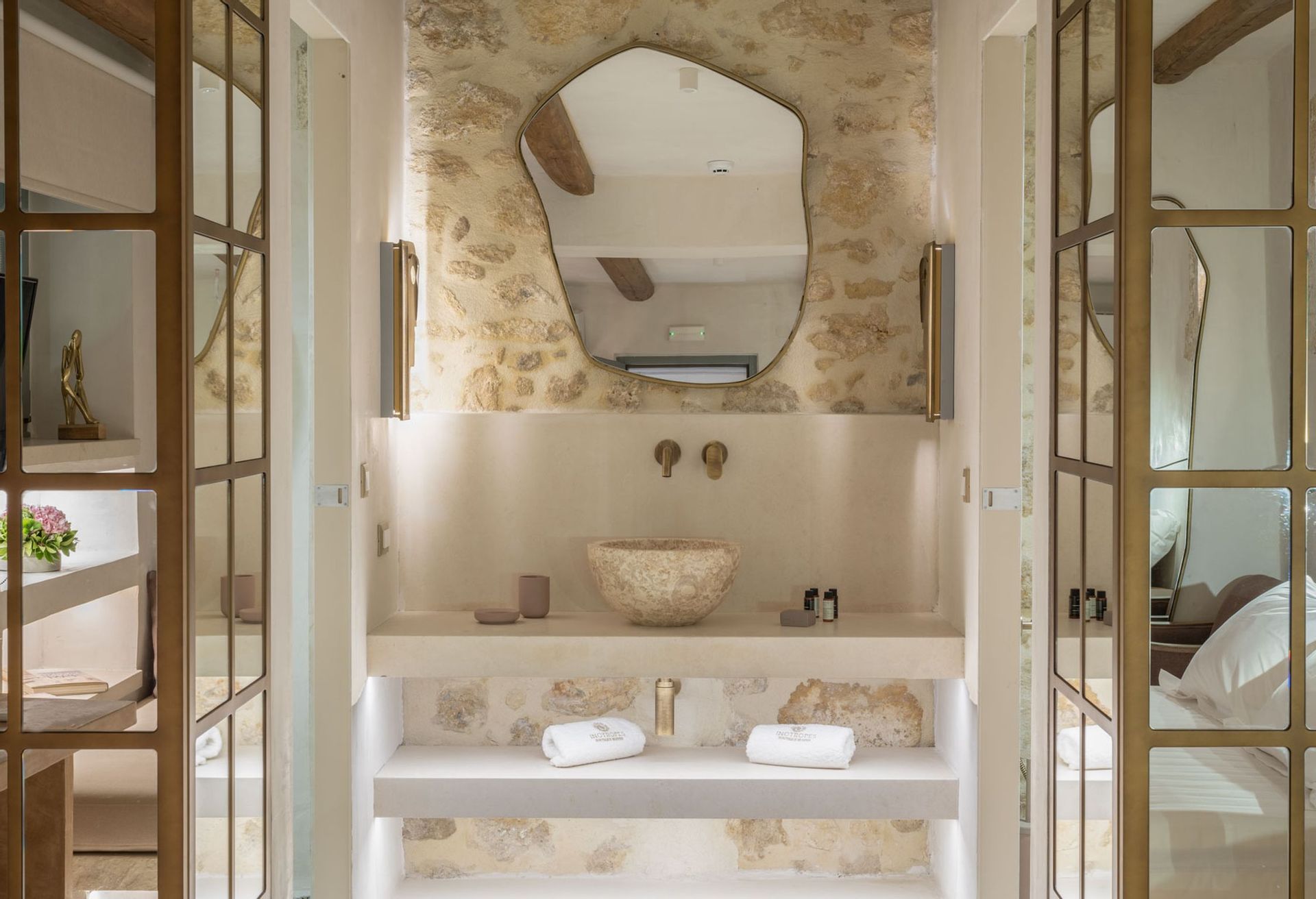 Junior Suite - Dorippi