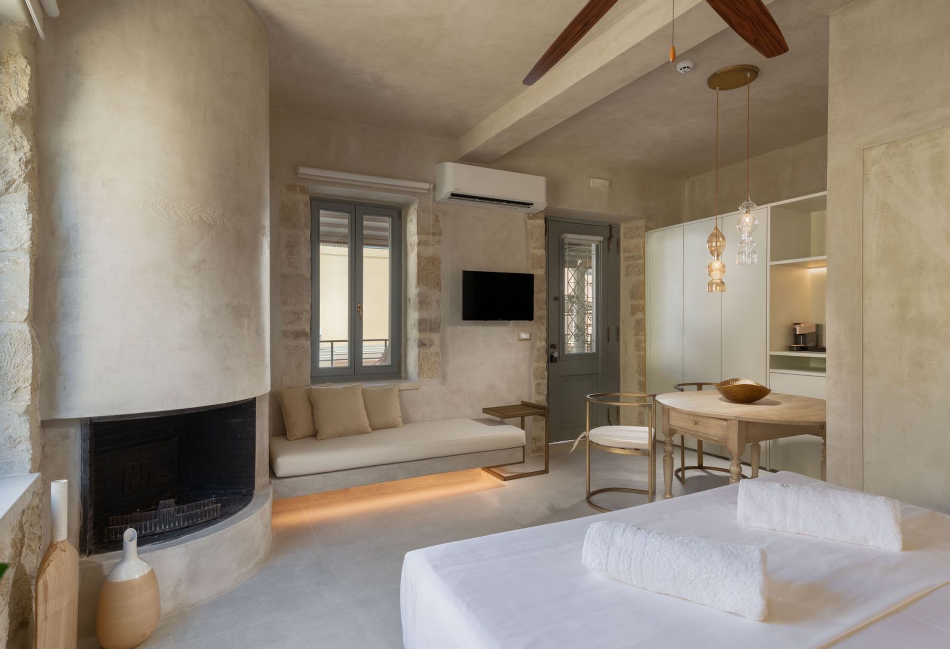 Junior Suite - Spermo