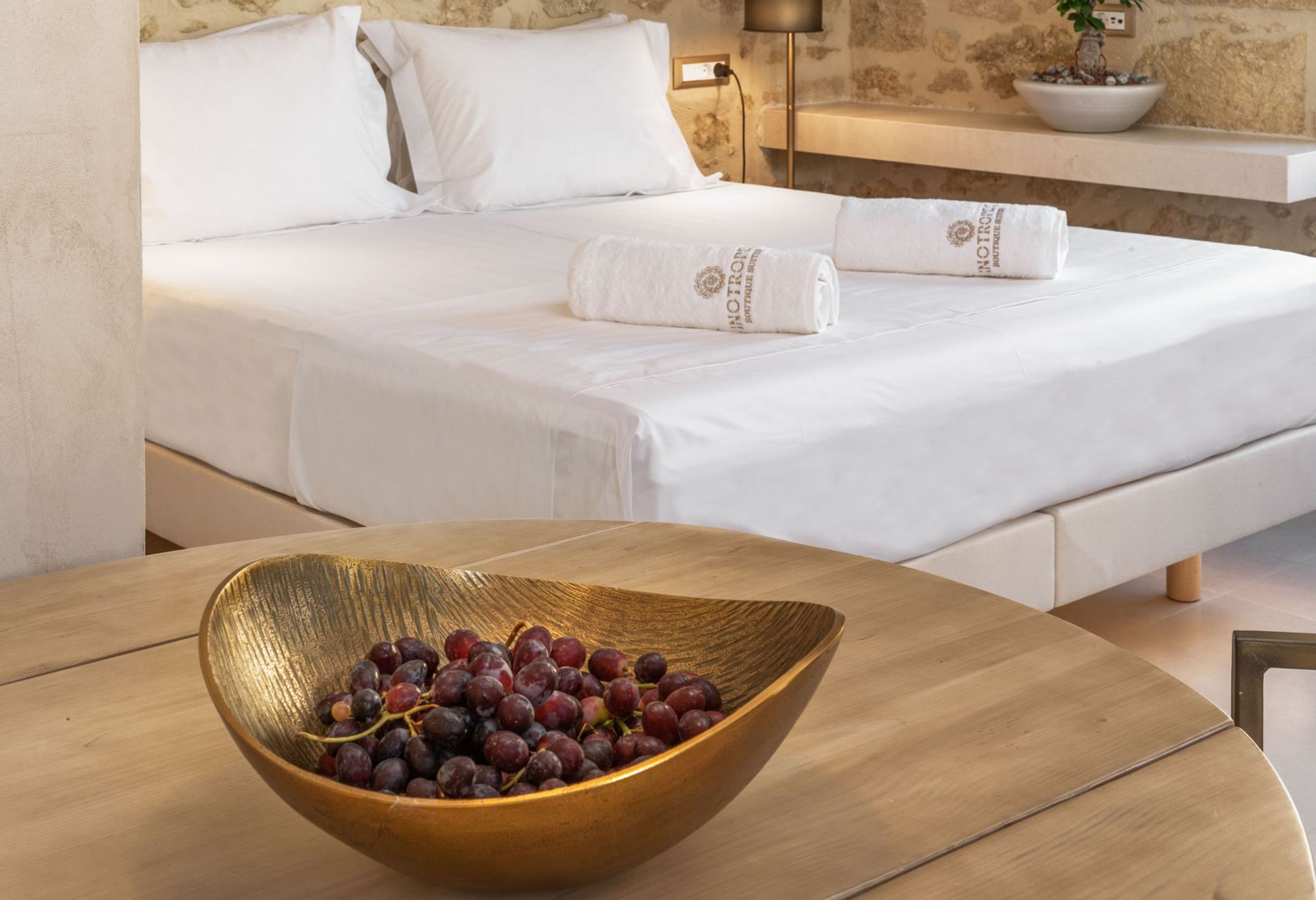 Junior Suite - Spermo
