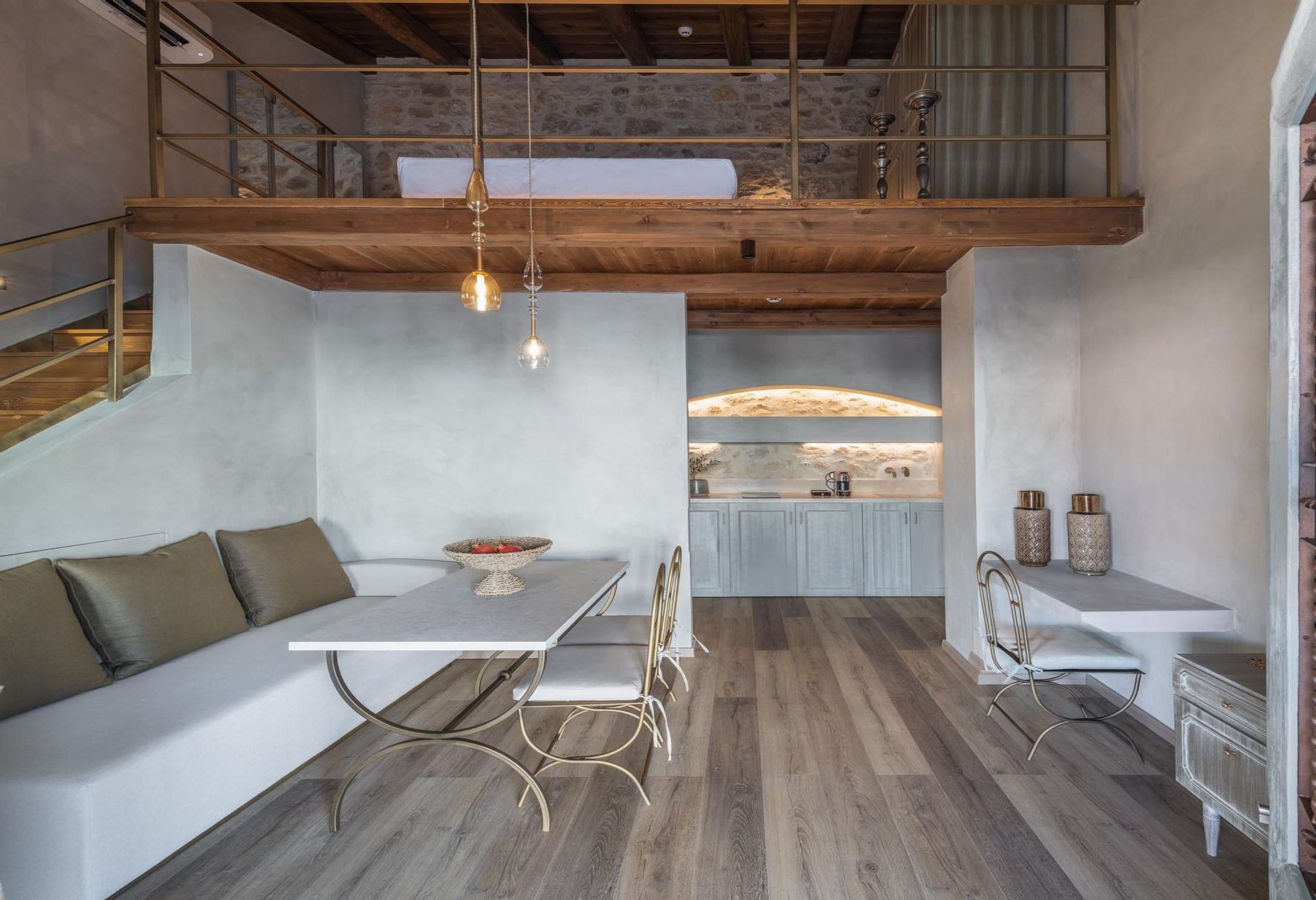 Suite Split Level- Elais