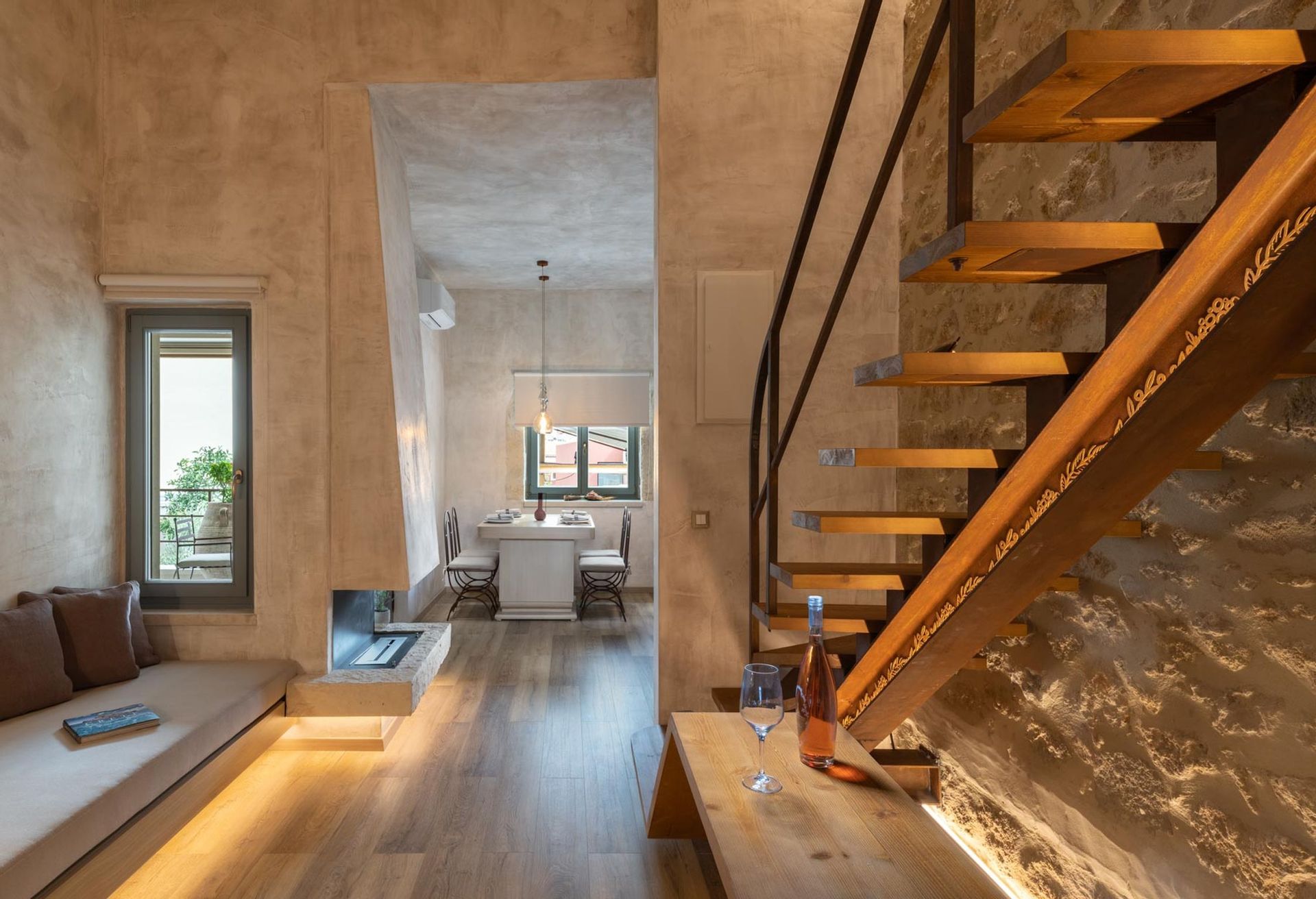 Superior Suite Split Level - Ino