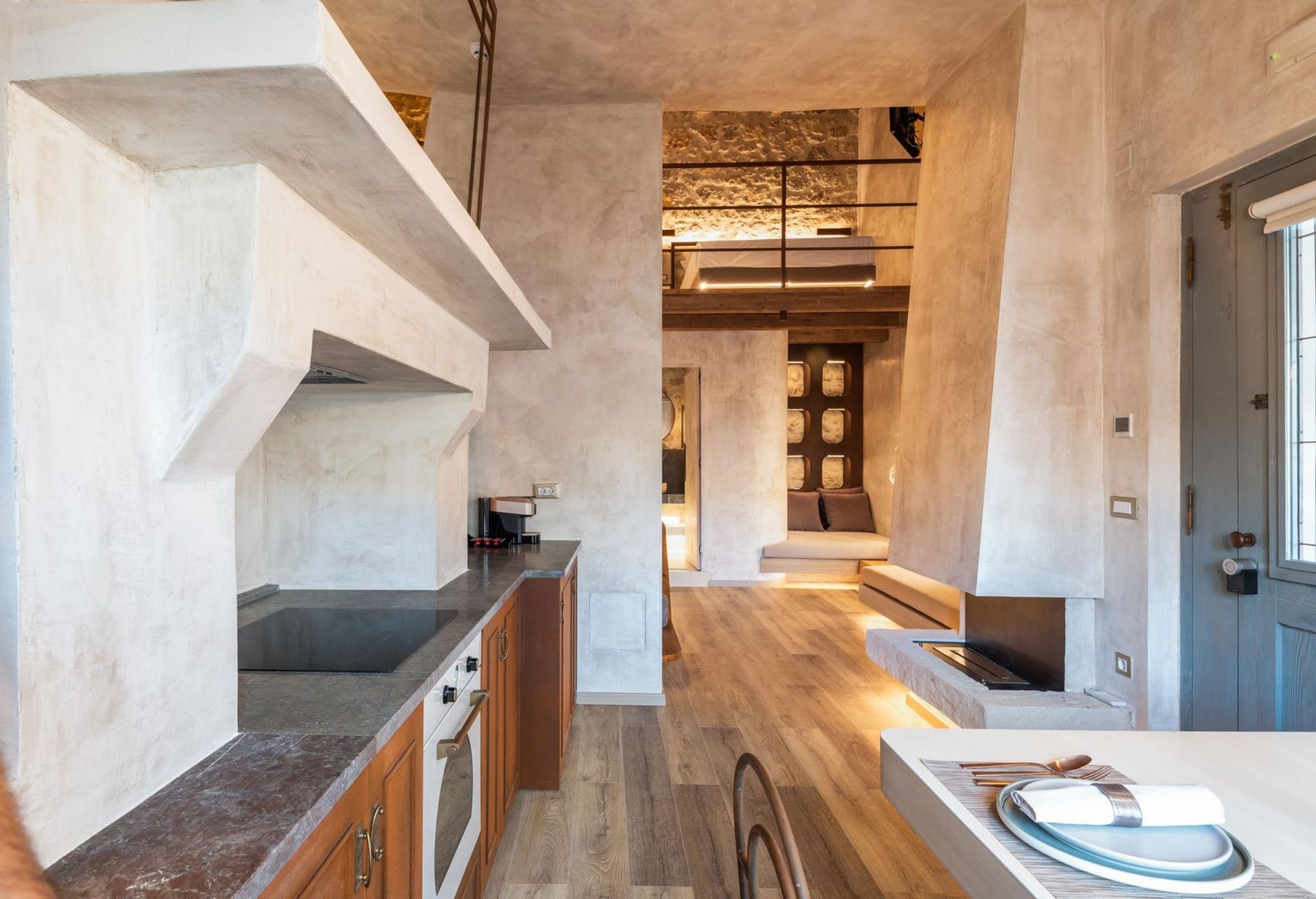 Superior Suite Split Level - Ino