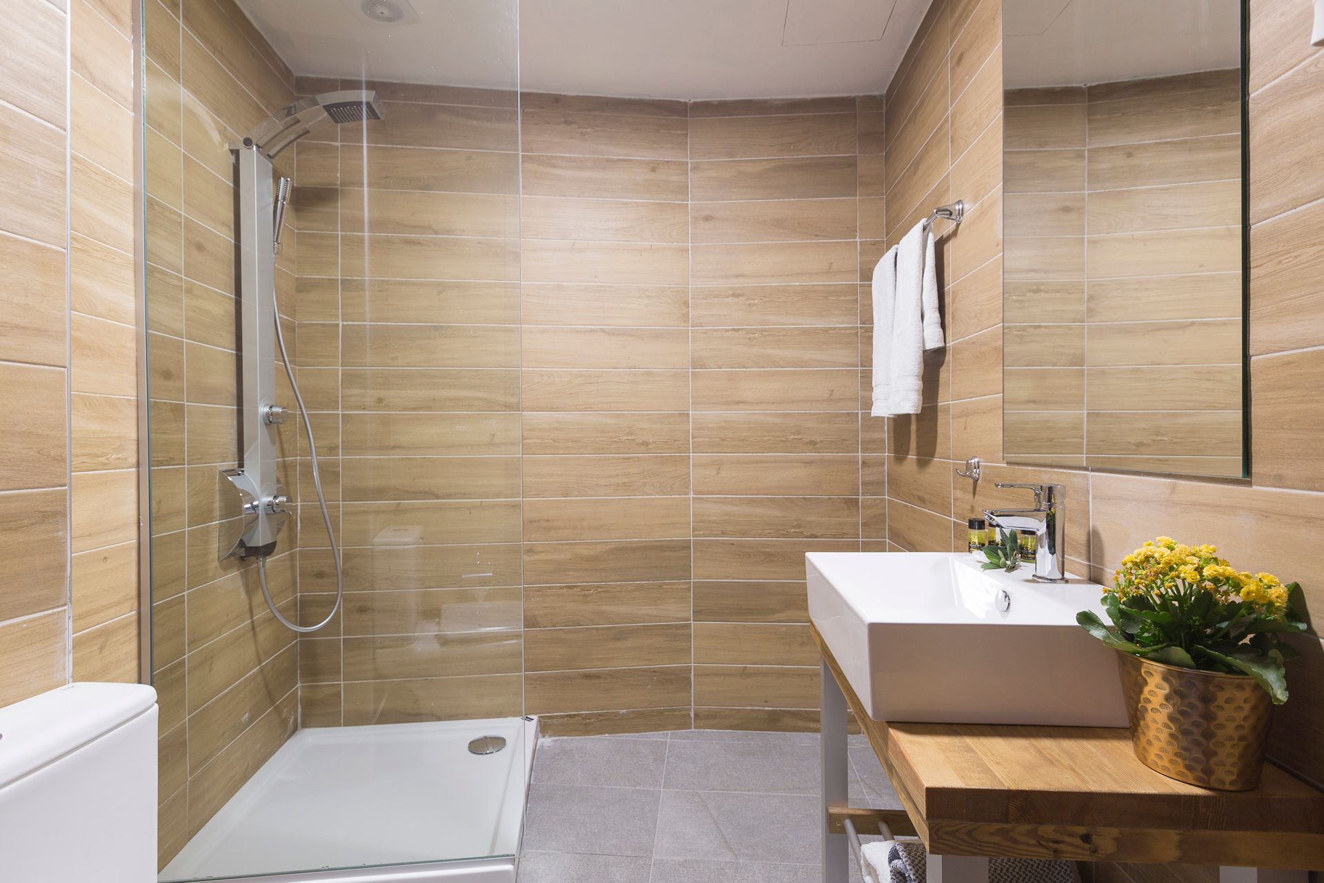 Standard Double Room for Single Use