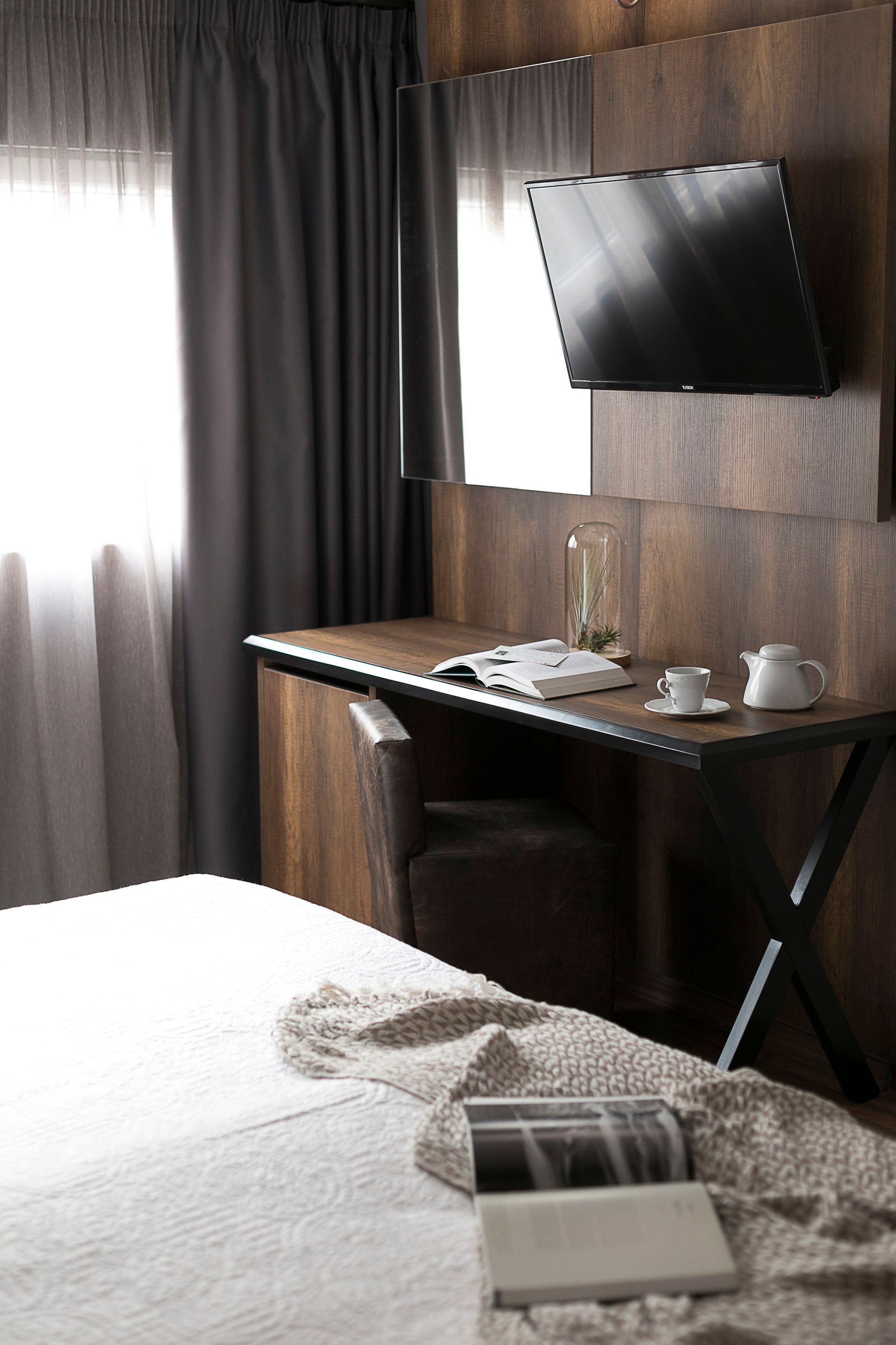 Standard Double Room for Single Use