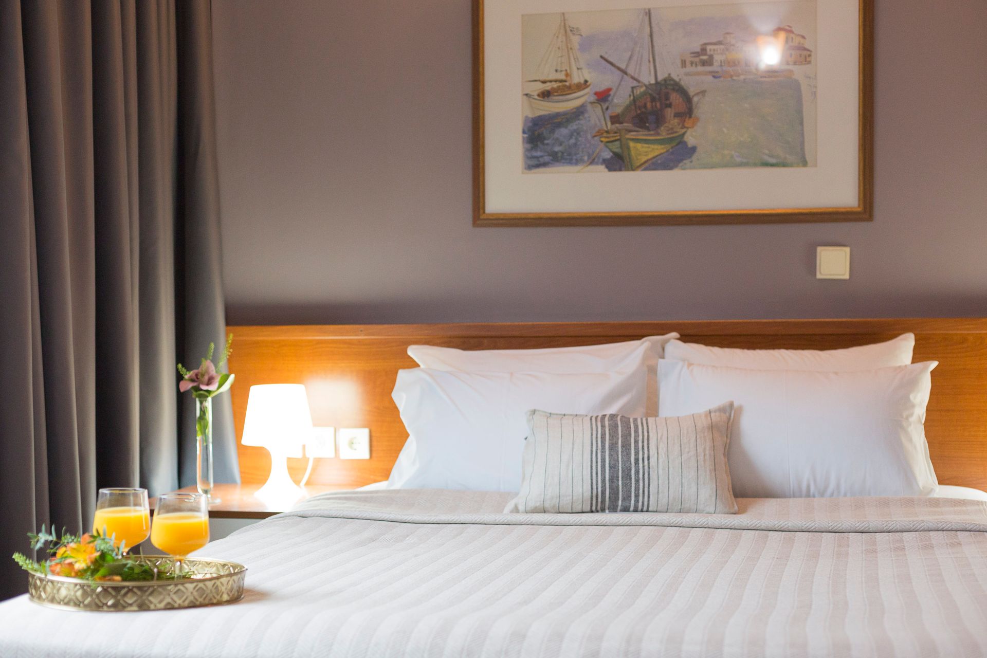 Budget Double Room
