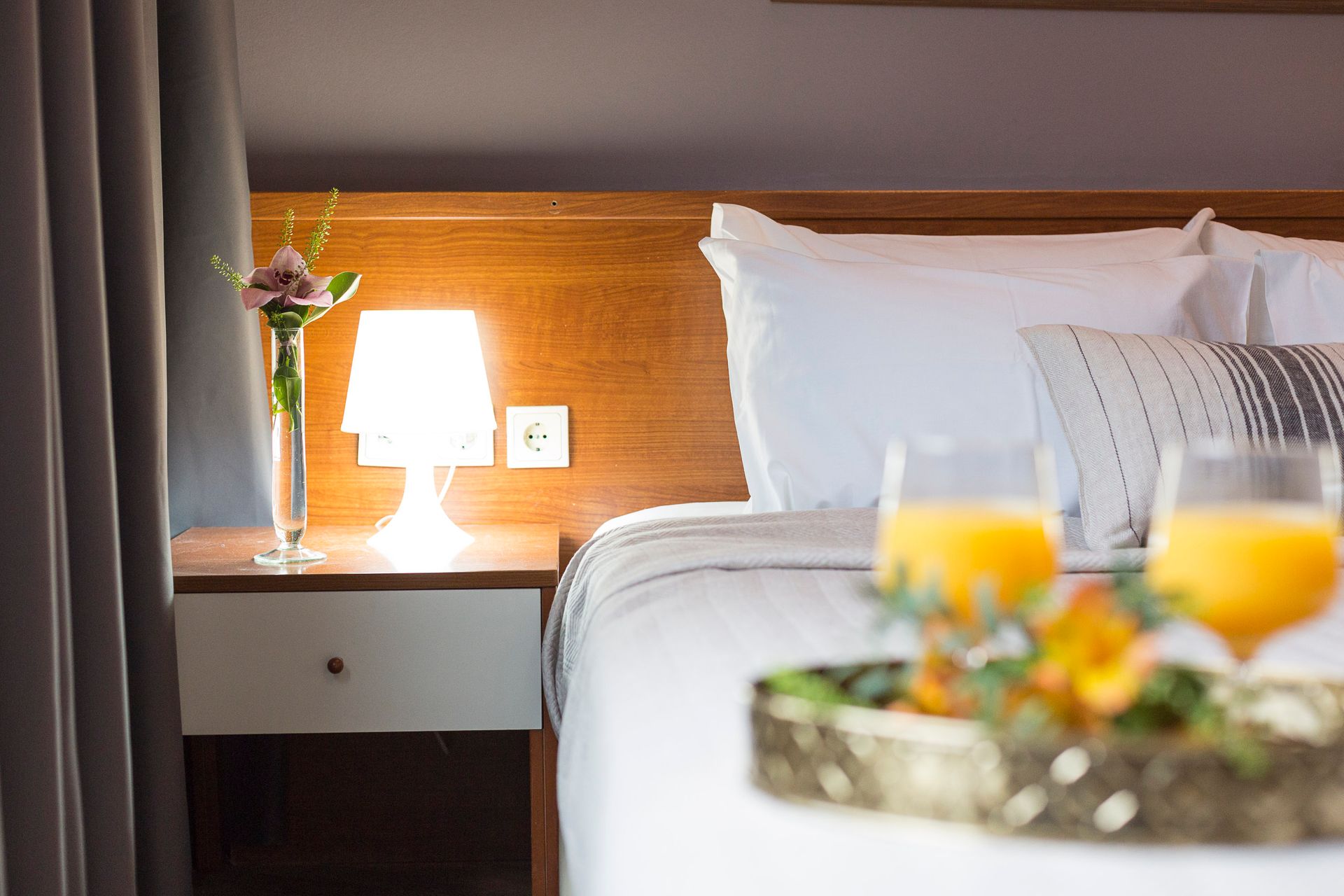 Budget Double Room