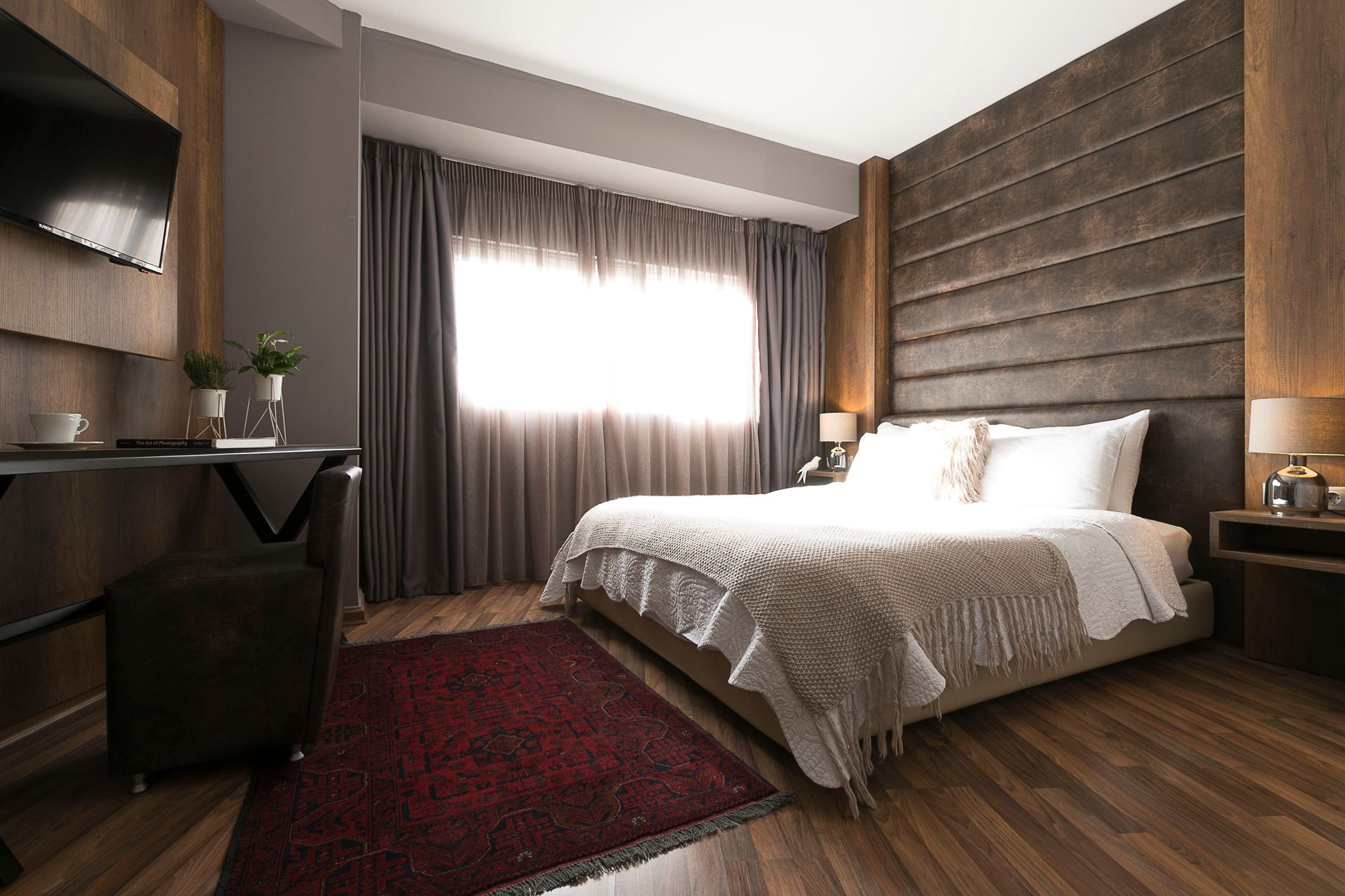 Executive Double or Twin Room City View