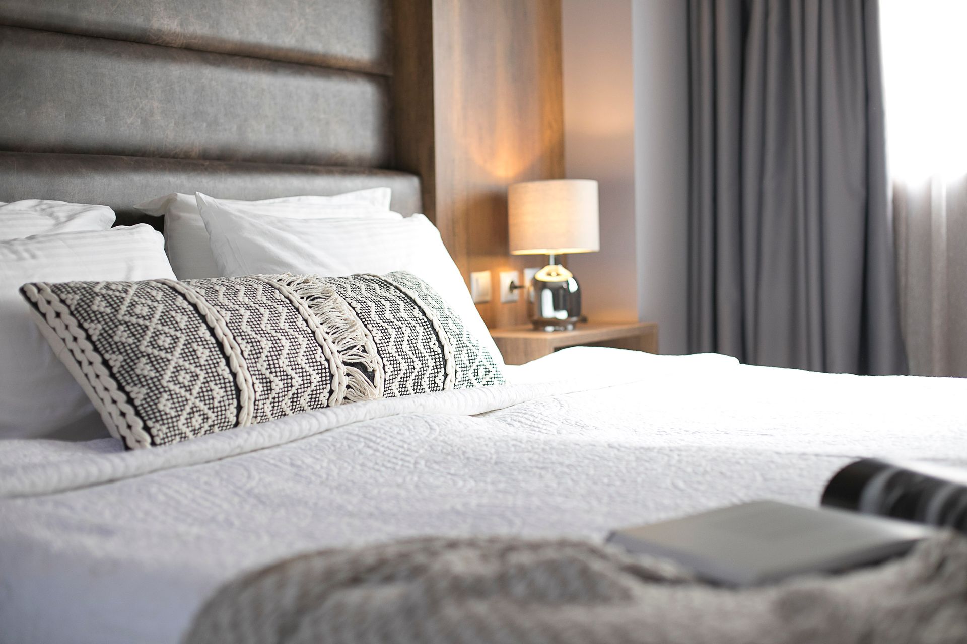 Executive Double or Twin Room City View