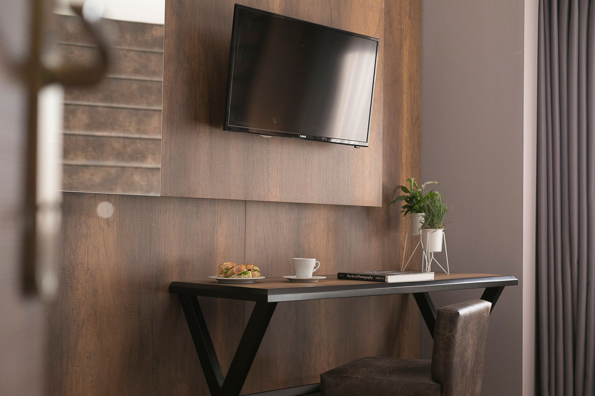 Executive Double or Twin Room City View