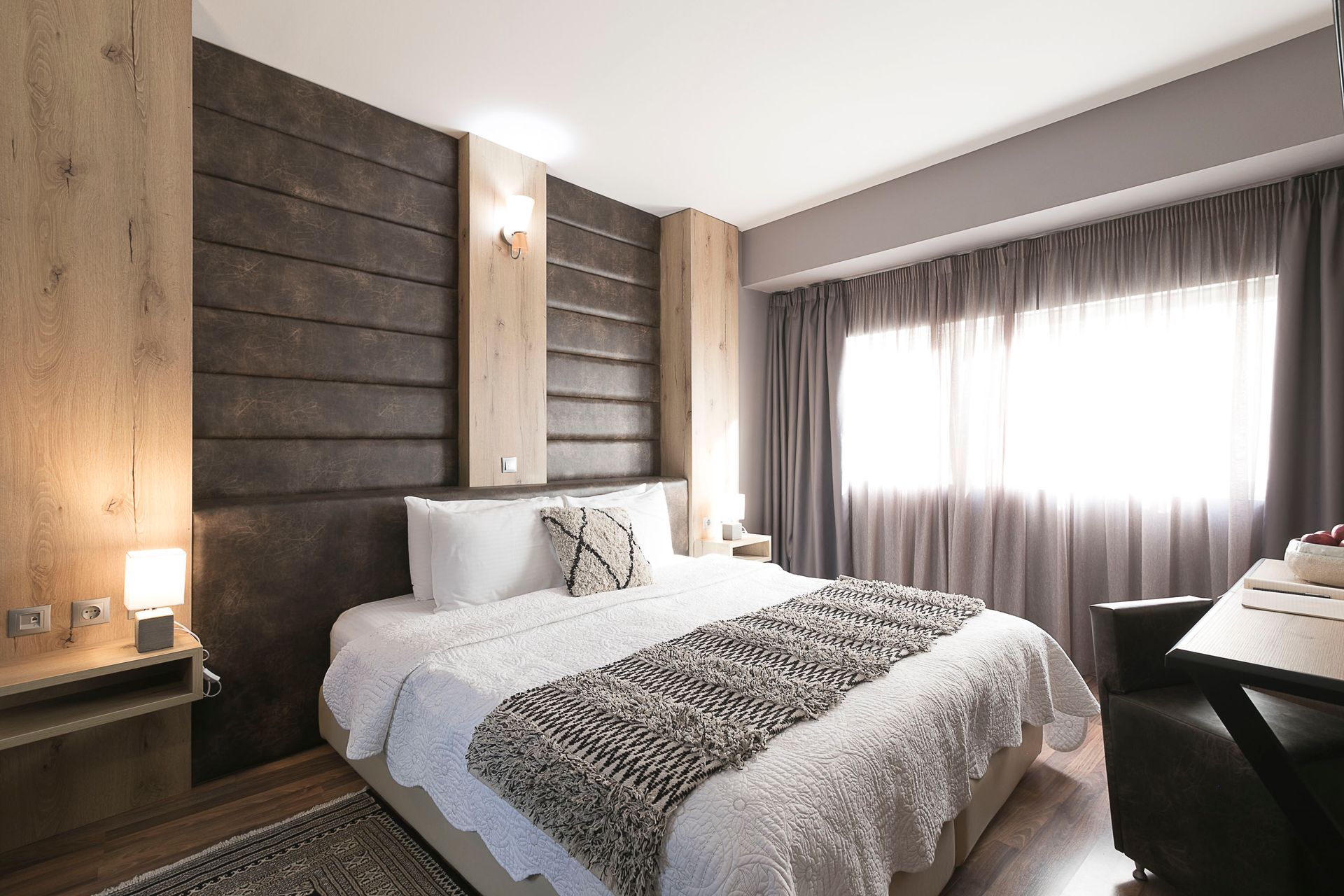 Executive Double or Twin Room City View