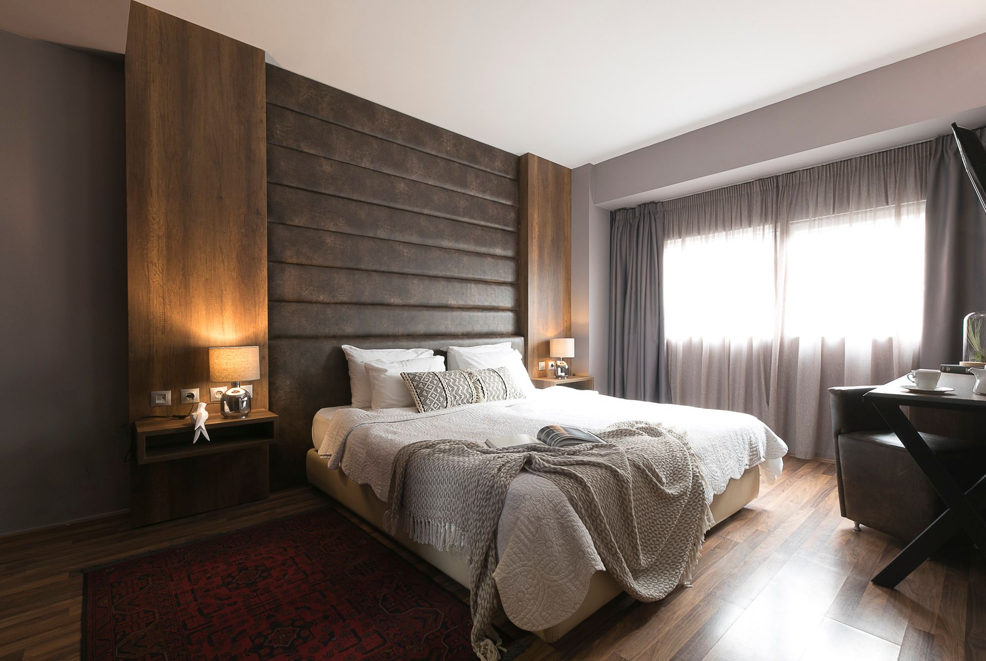 Executive Double or Twin Room City View