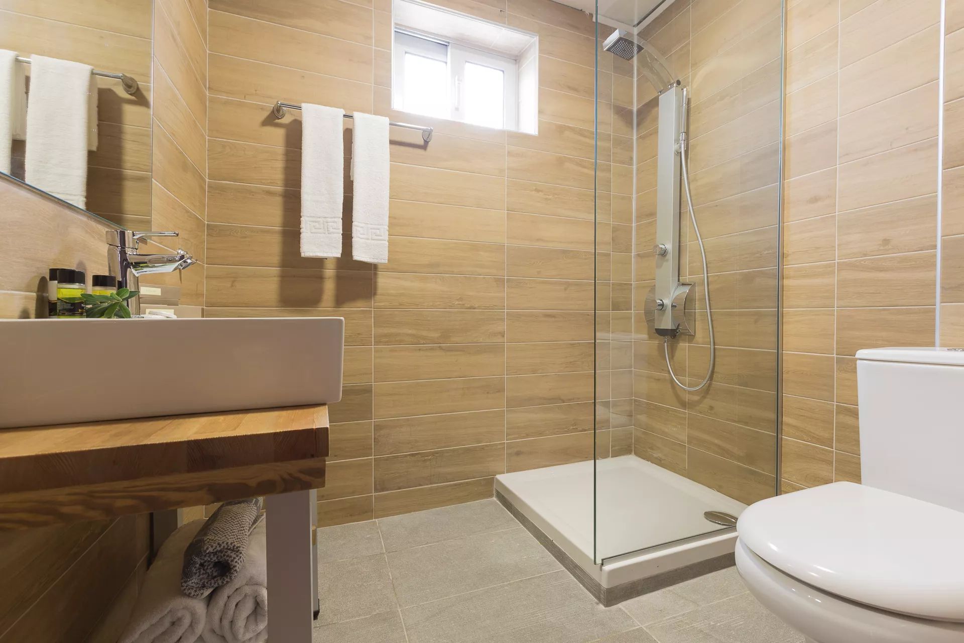 Executive Double or Twin Room City View with Parking