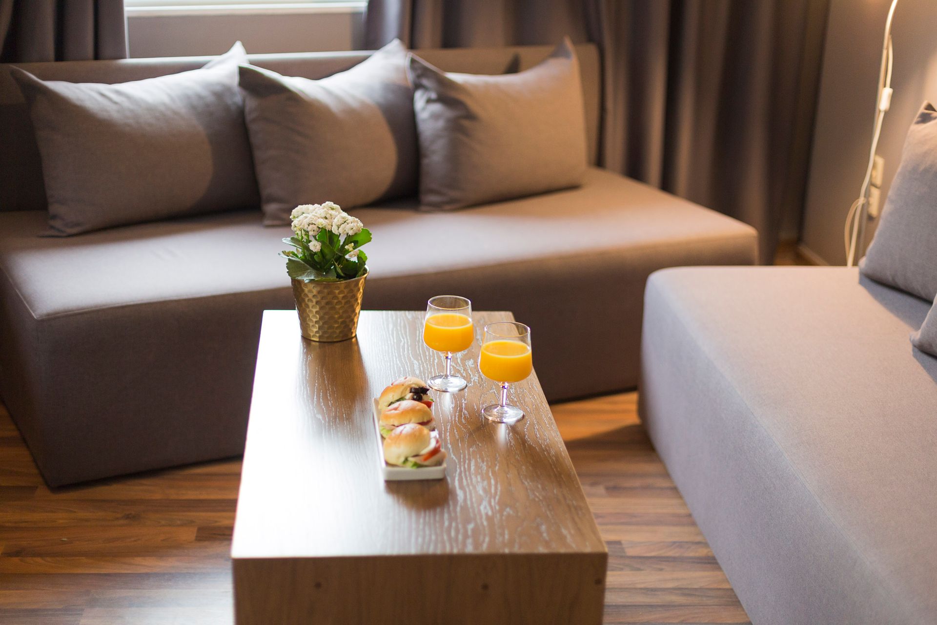 Classic Suite City View