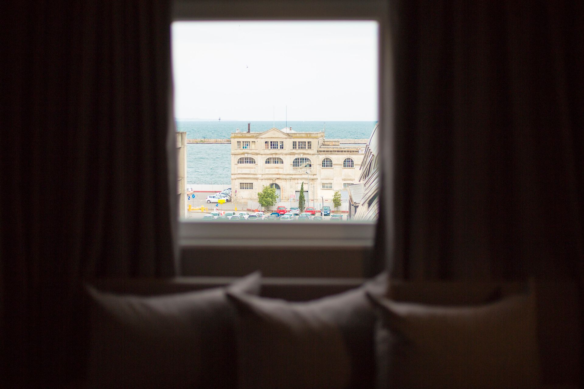 Junior Sea View Suite