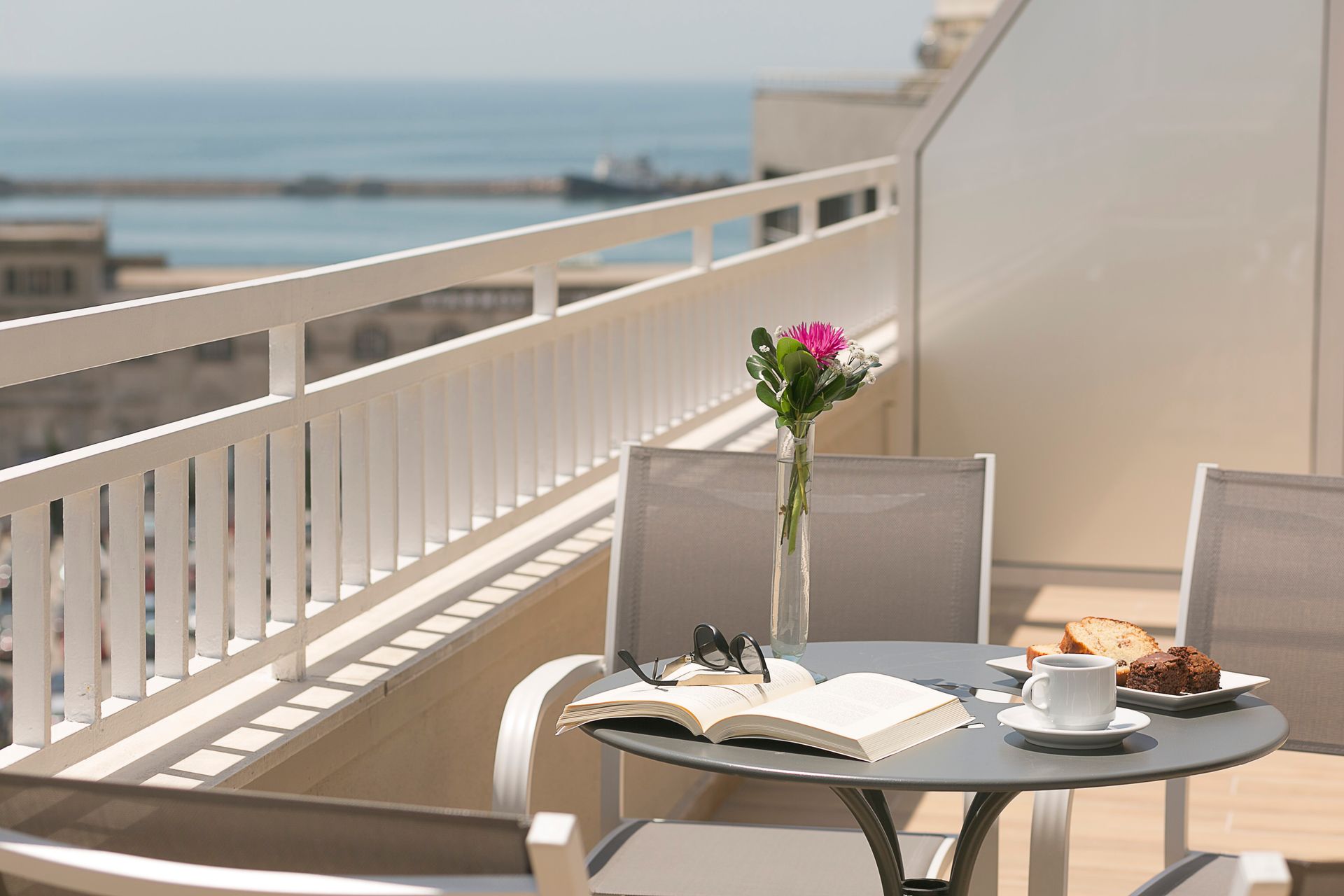 Junior Sea View Suite