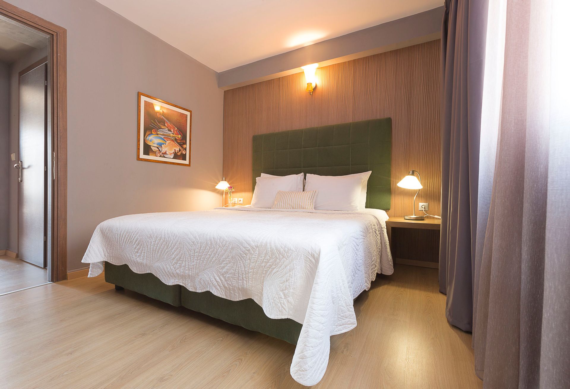 Comfort Sea View Suite