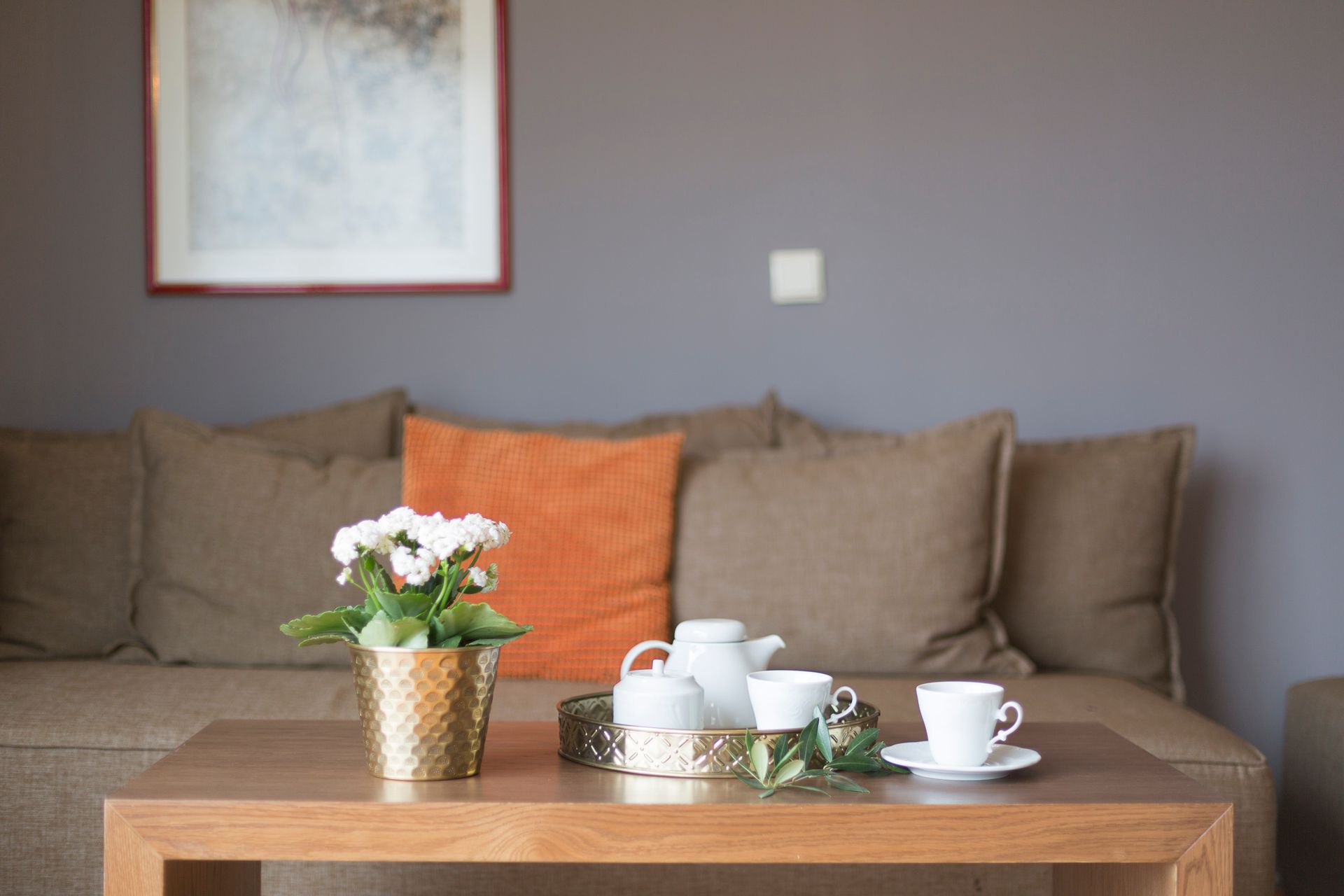 Comfort Sea View Suite