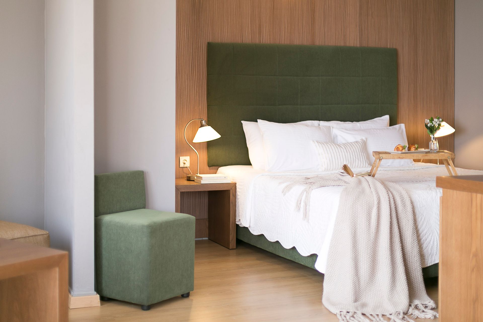 Executive Sea View Suite