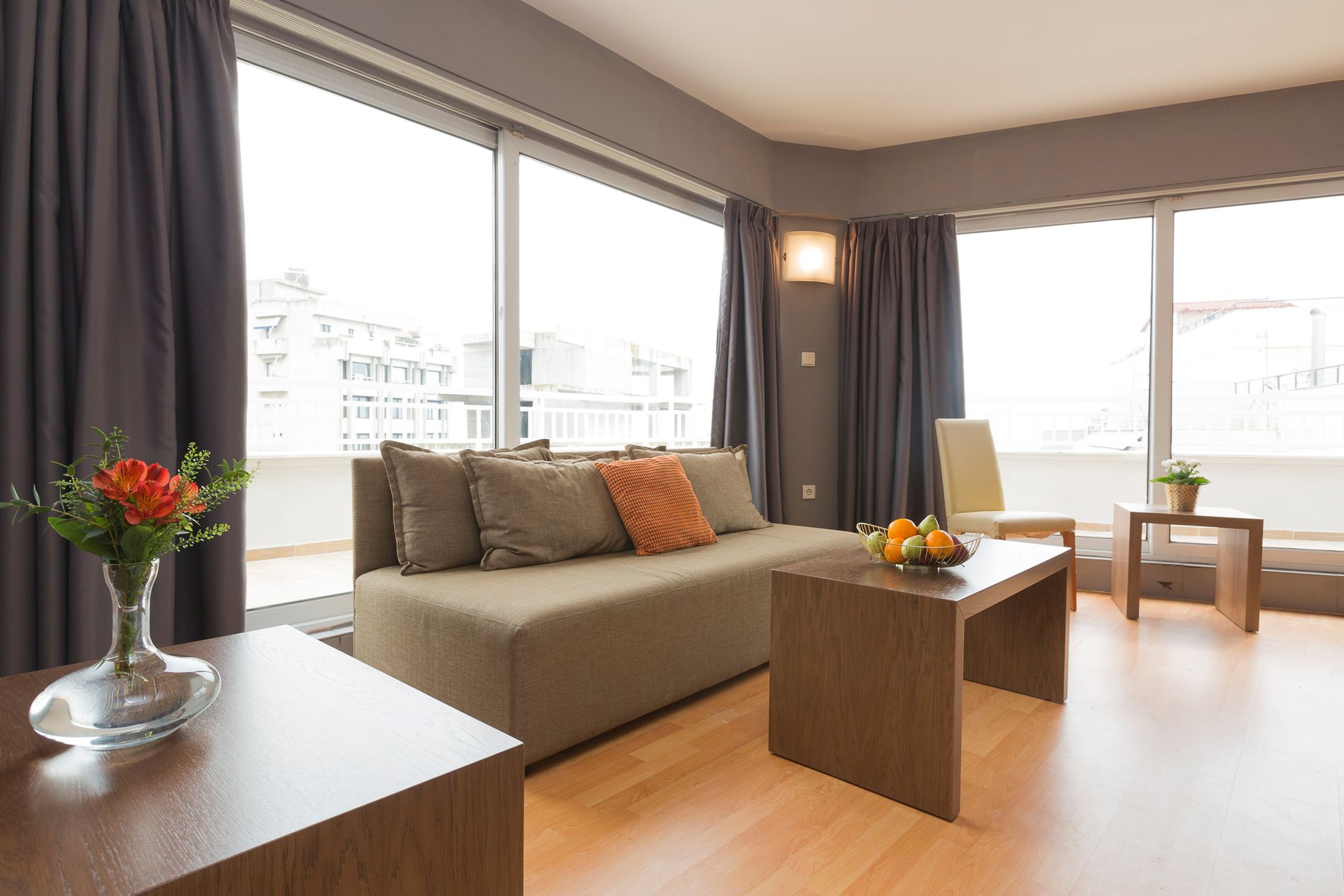 Executive Sea View Suite