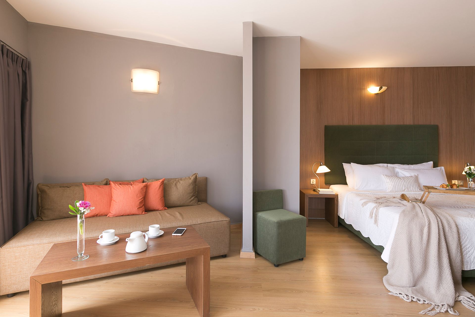 Executive Sea View Suite