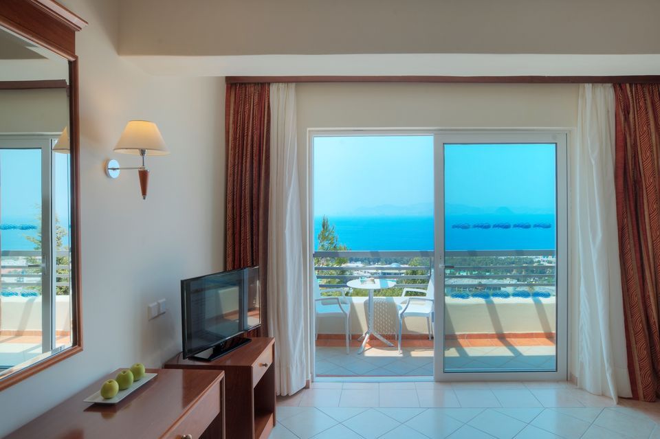 Double Room Sea View