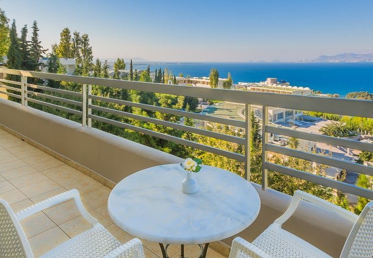 Family Room Sea View