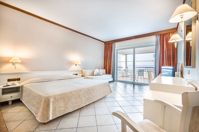 Family Room Sea View