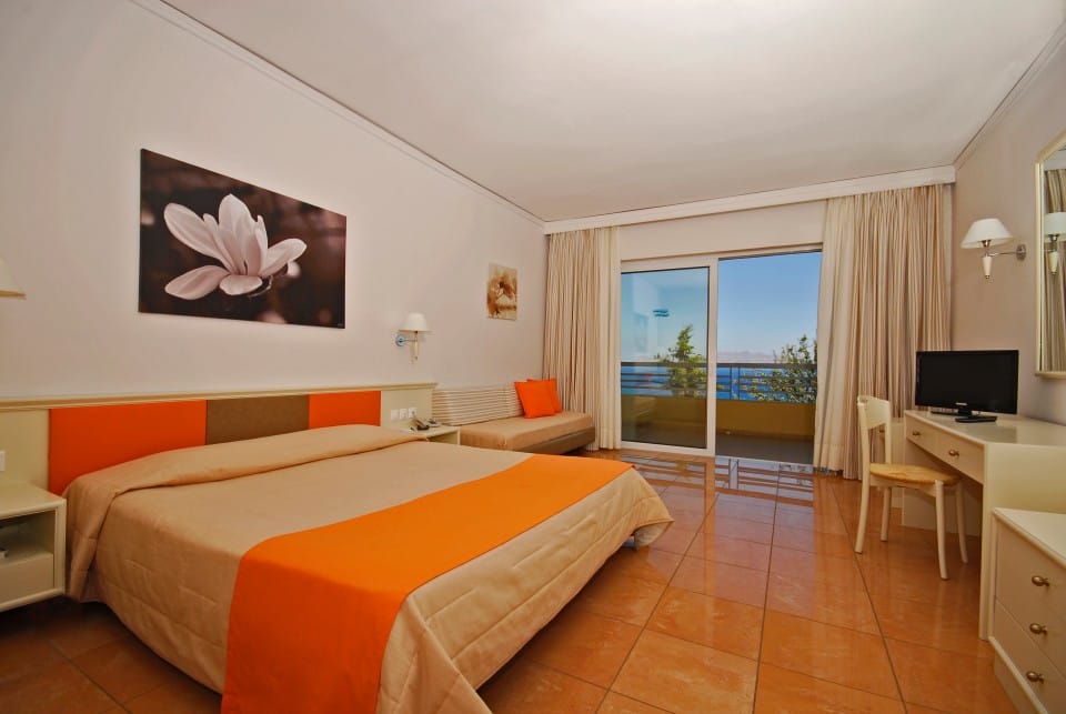 Two Bedroom Family room