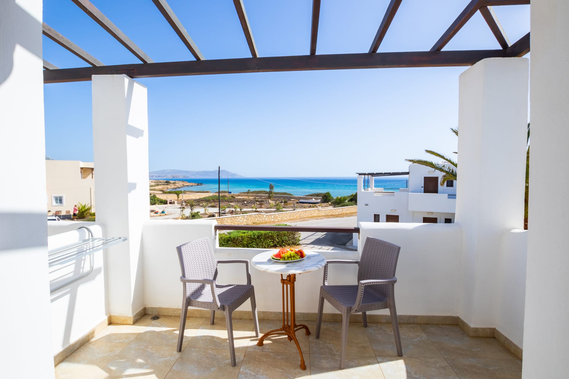 Standard Room with Sea View