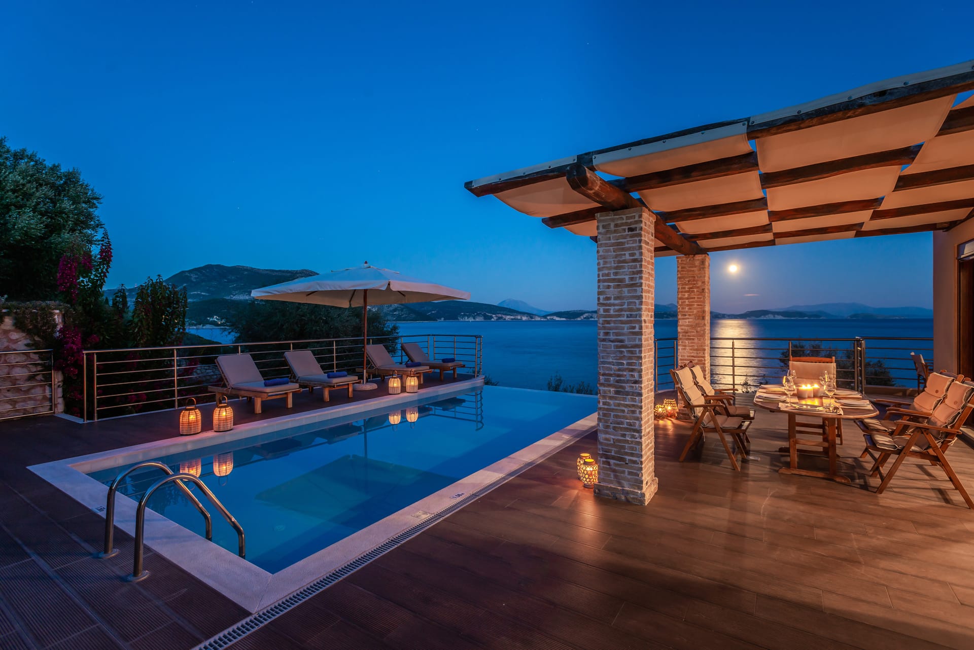 Marine Villa: exclusive seaside elegance with Private Sea Access