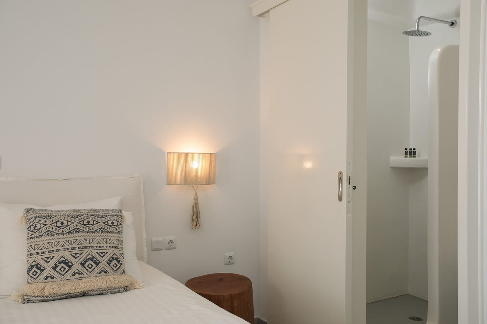 Economy  Double Room Ground Floor With Veranda Sea View