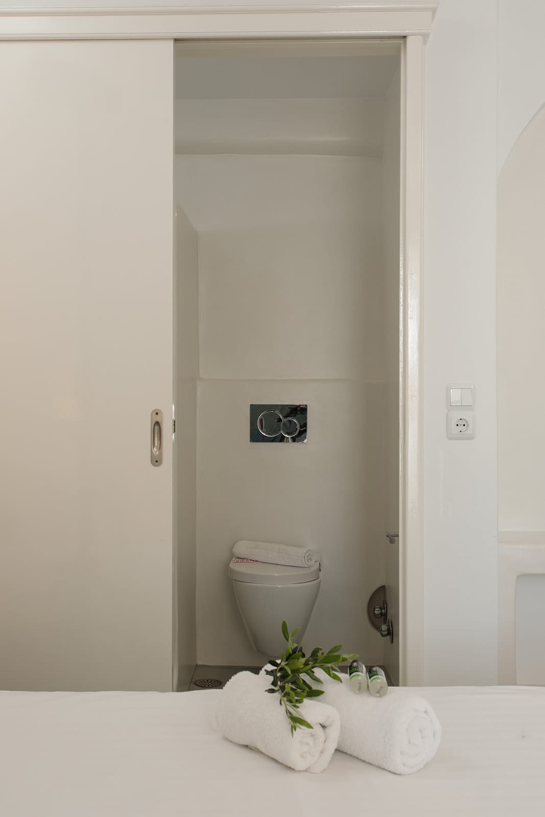 Economy  Double Room Ground Floor With Veranda Sea View