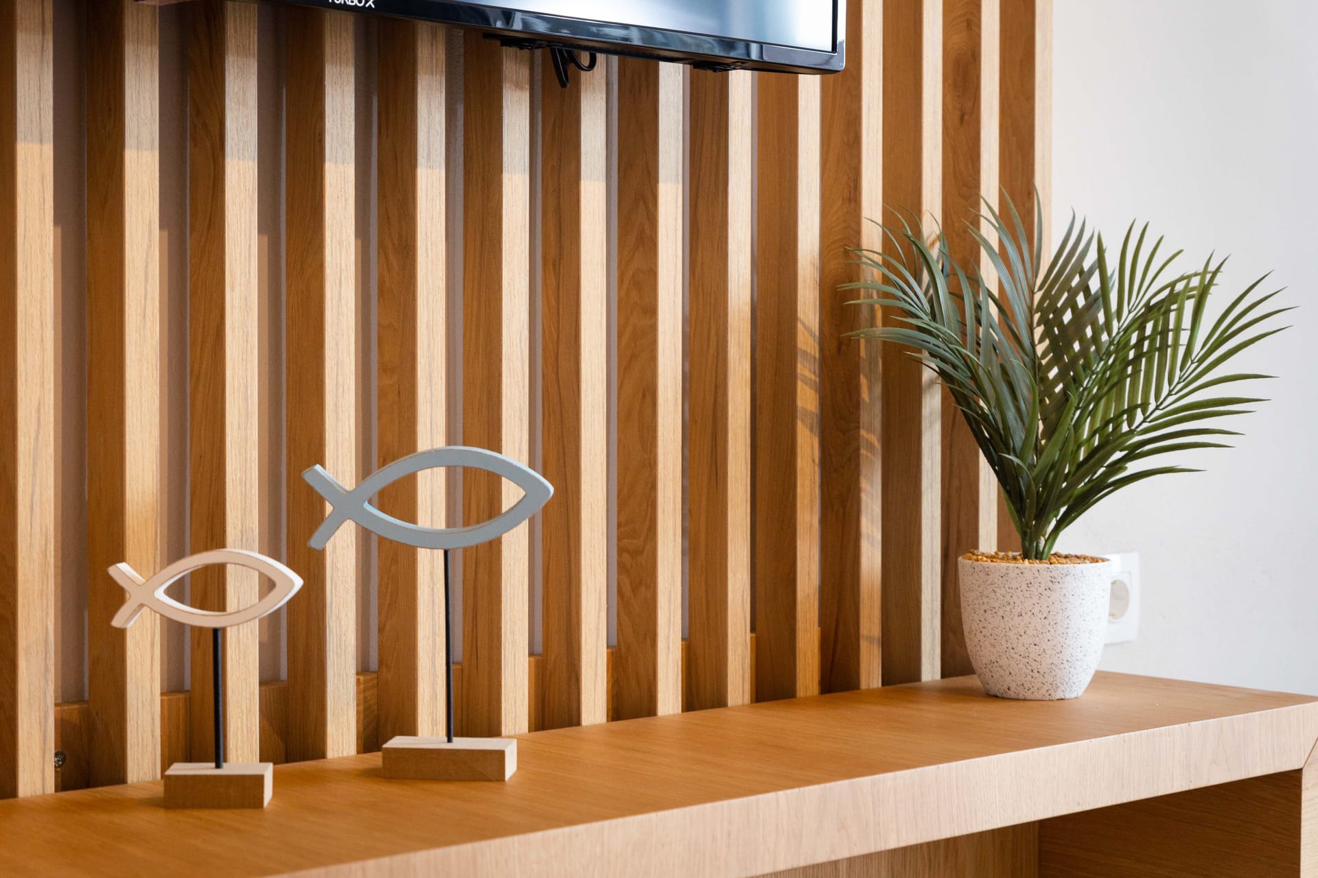 Standard Double or Twin Room with Limited Sea View