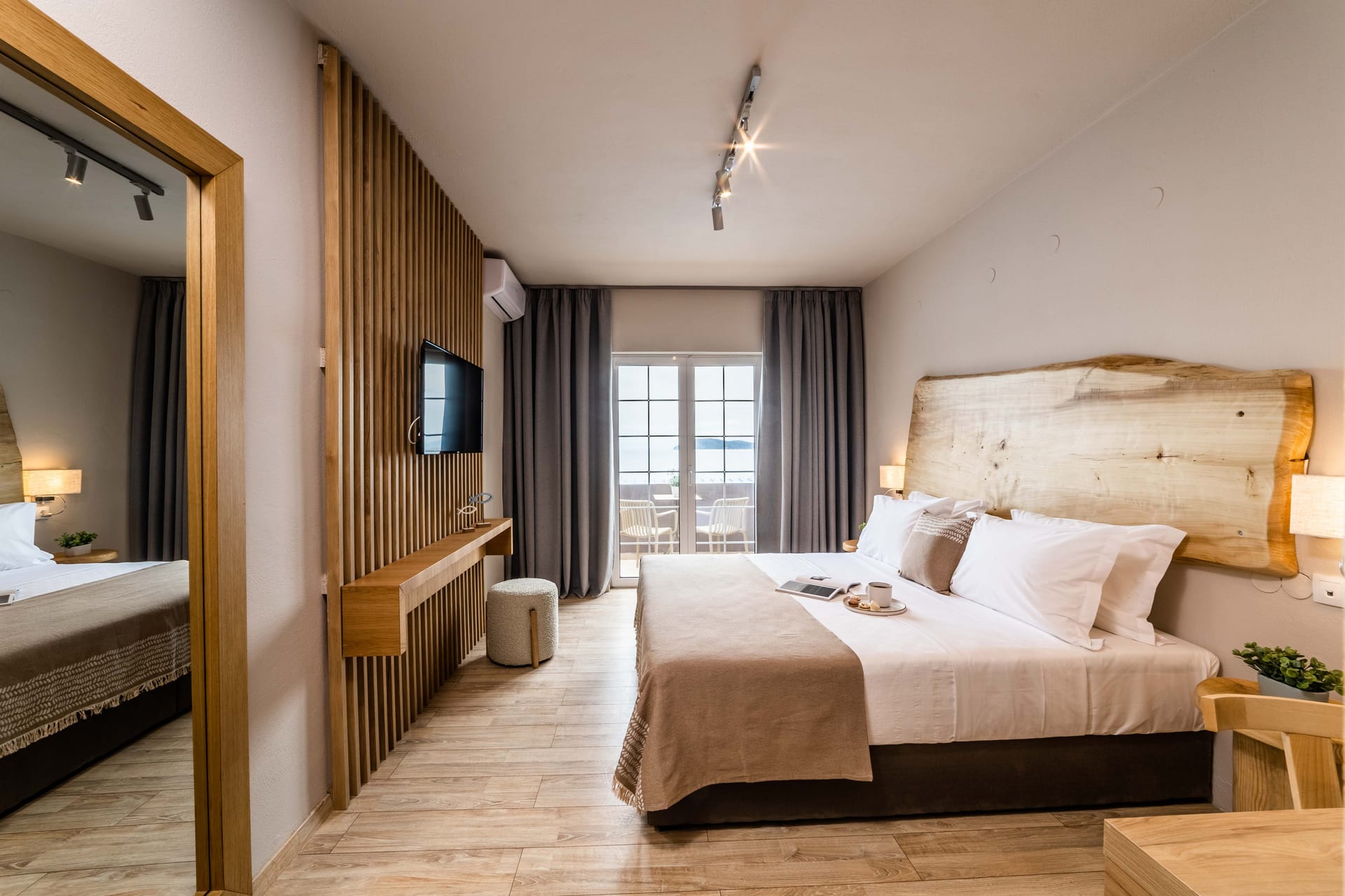 Premium Double Room with Sea View